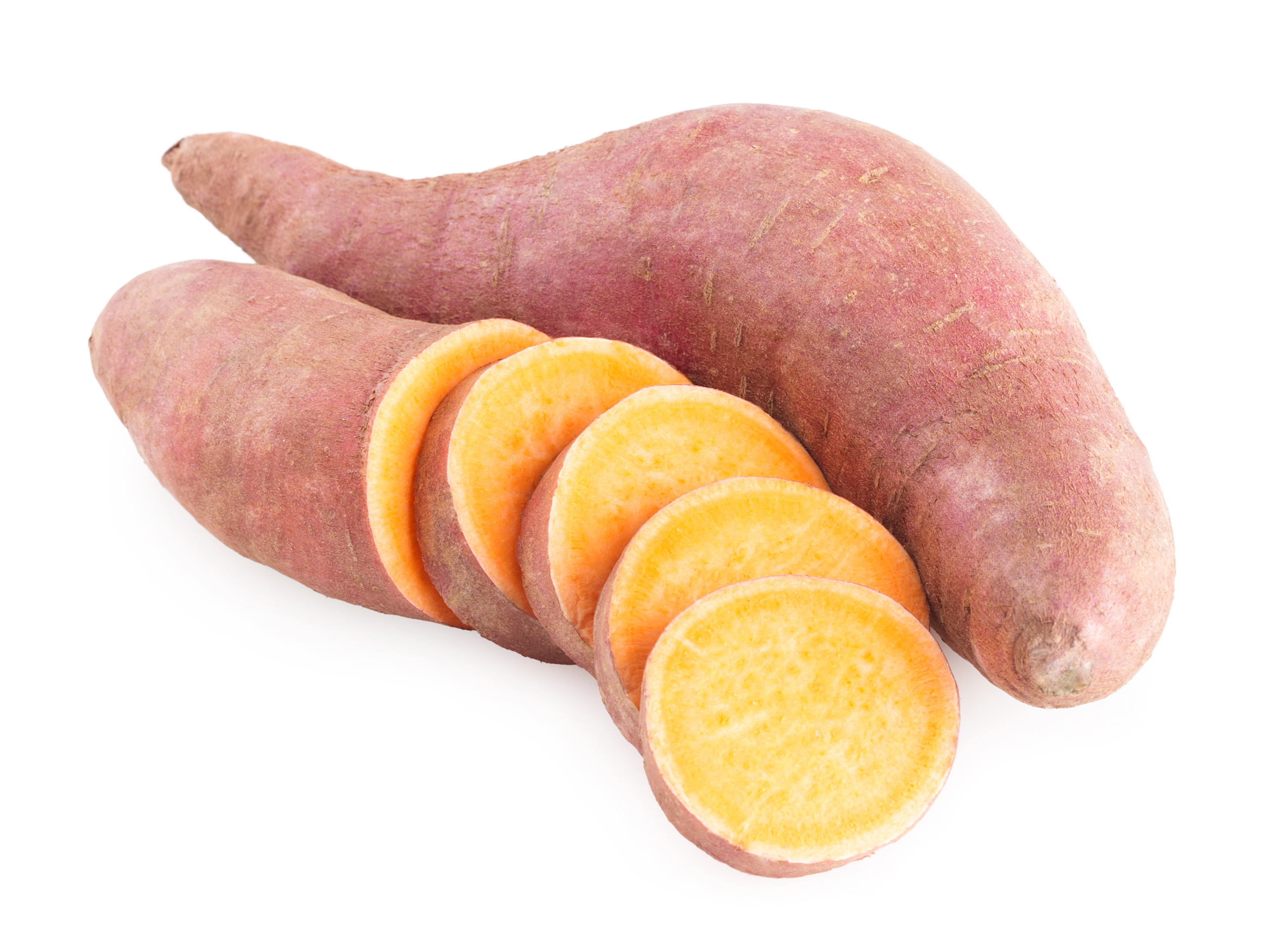 Sweet potatoes photo
