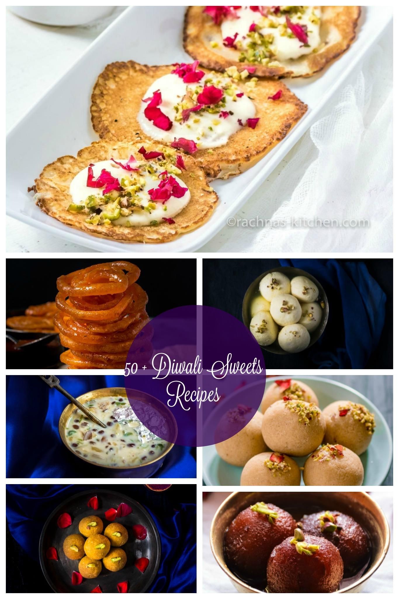 Diwali Sweets Recipes , Diwali recipes | Sweet recipes, Diwali and ...