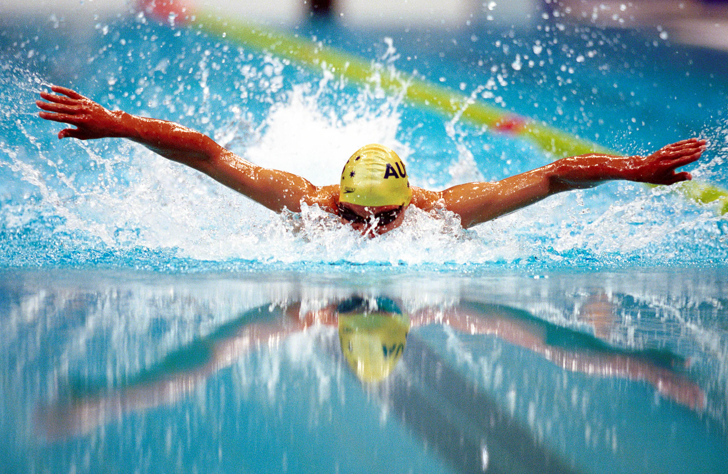 Swimmers Body vs Runners Body | AquaMobile