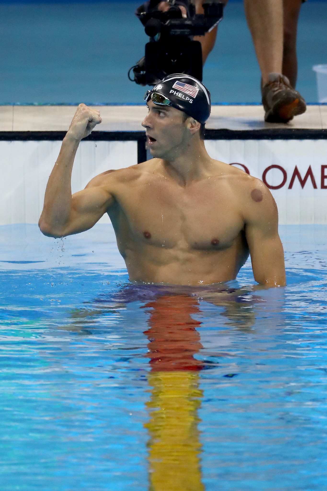 Popular Brazilian swimmer on Michael Phelps: 'Don't mess with the ...