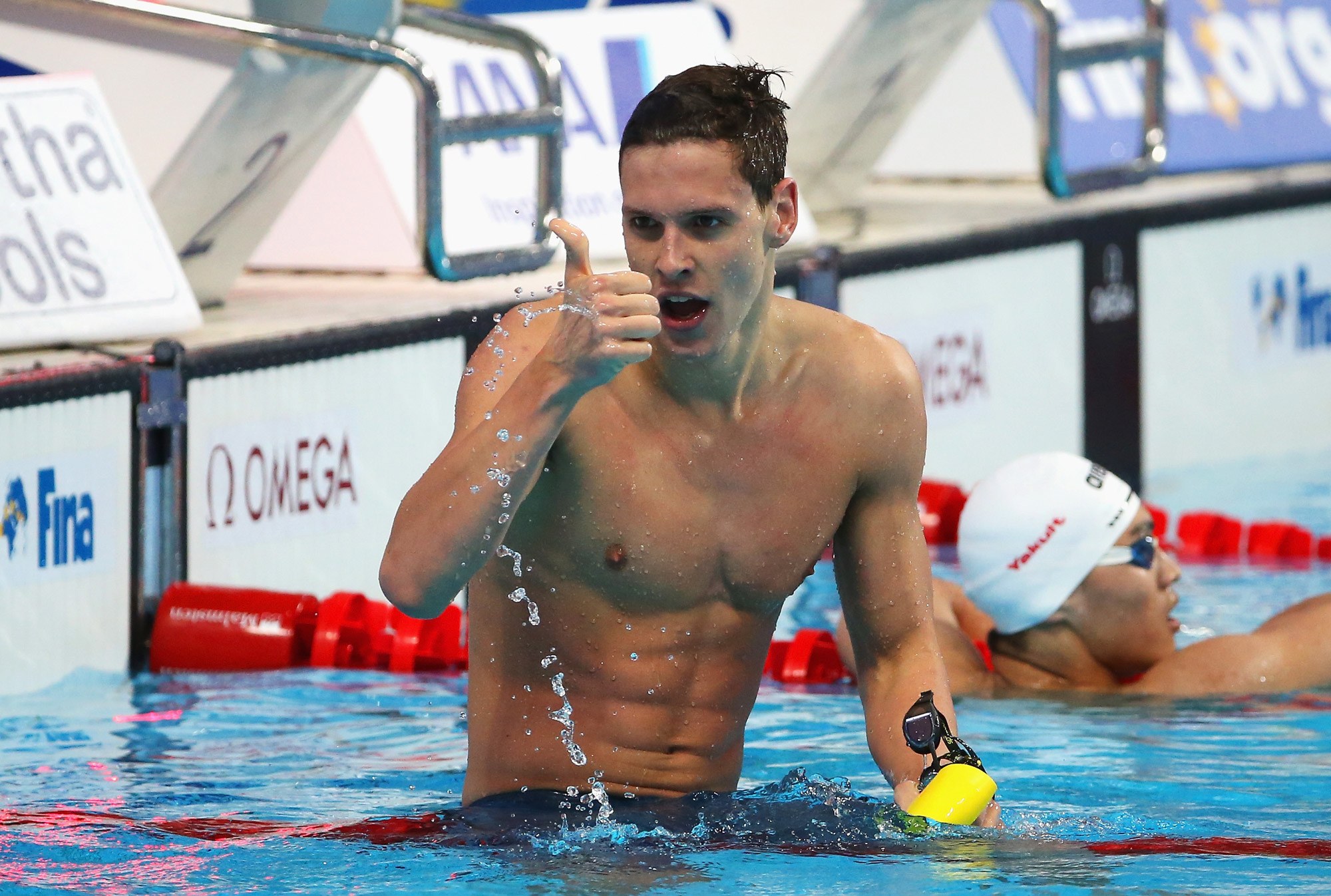 2016 Olympics: 12 Hot Olympic Swimmers to Watch at the Games - Vogue