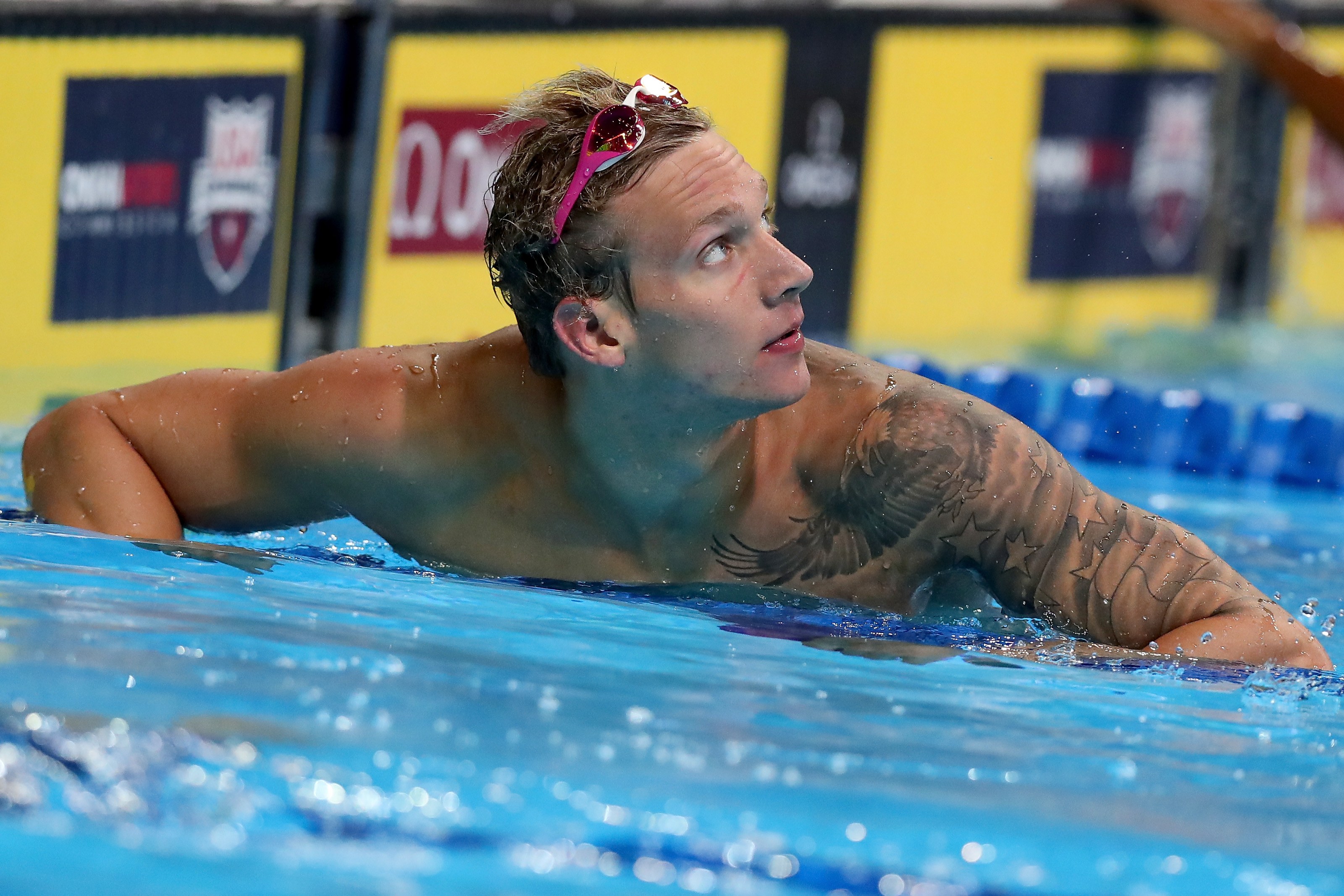 Here's What You Need to Know About Olympic Swimmer Caeleb Dressel ...