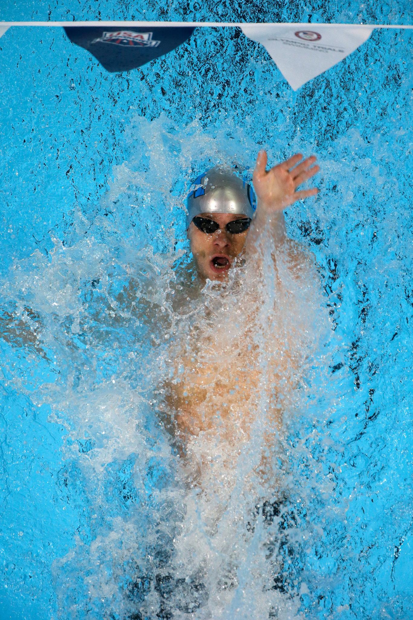 Swimmer David Plummer Can Finally Call Himself an Olympian - The New ...