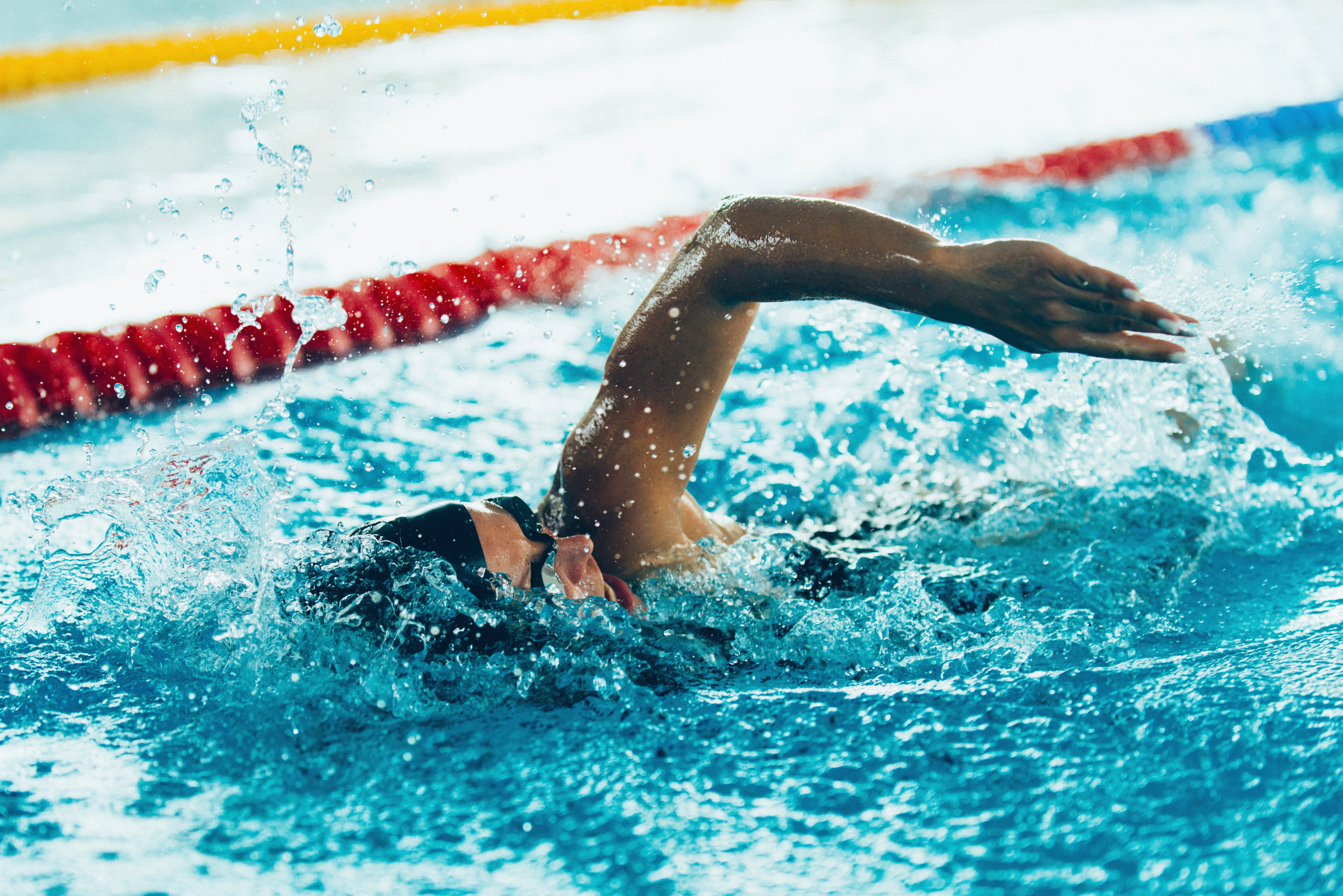 Five Quick Nutrition Tips for Competitive Swimmers