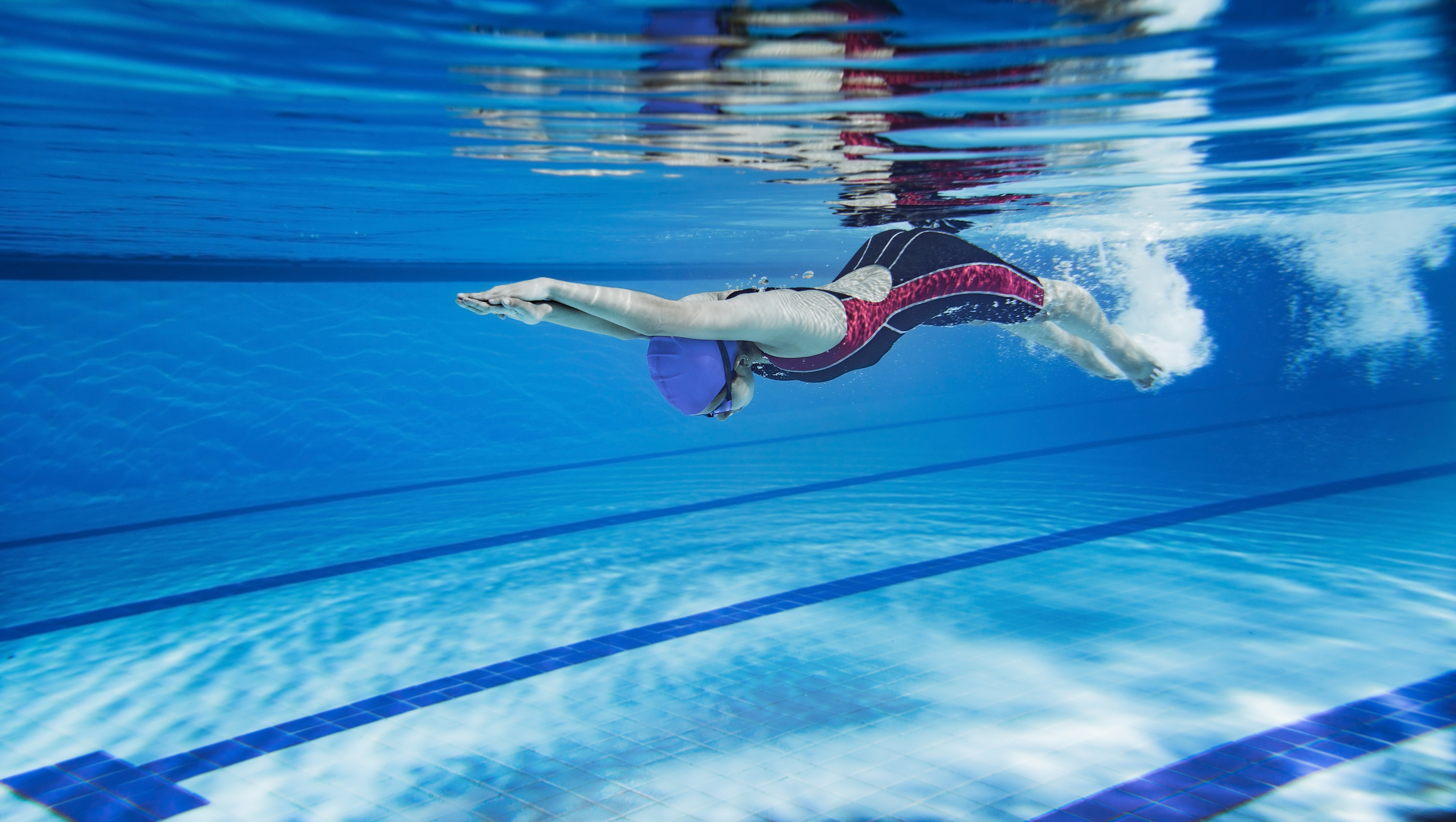 The Physics of the Fastest Swim Strokes - Science Friday. 