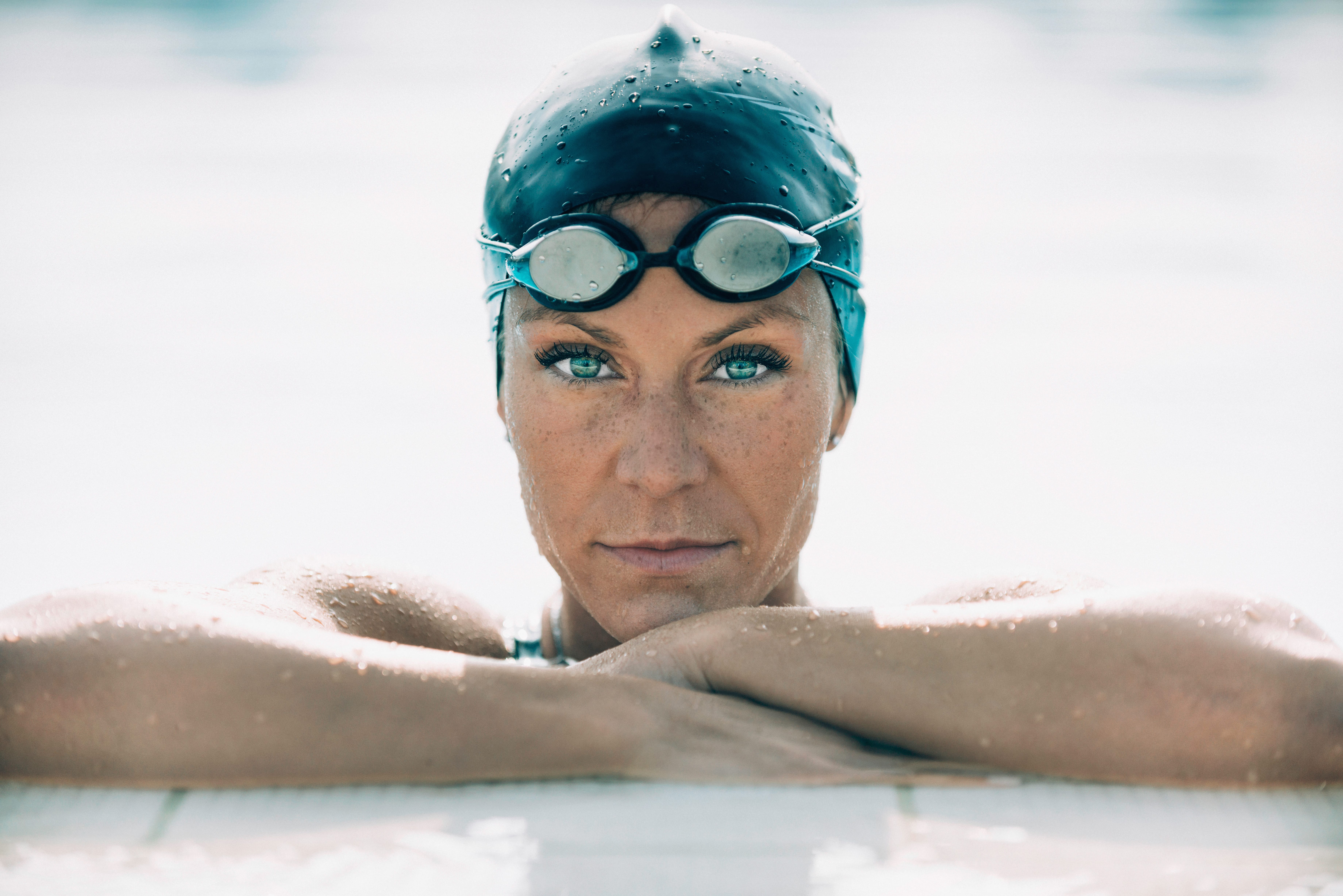 How to train like an Olympic swimmer