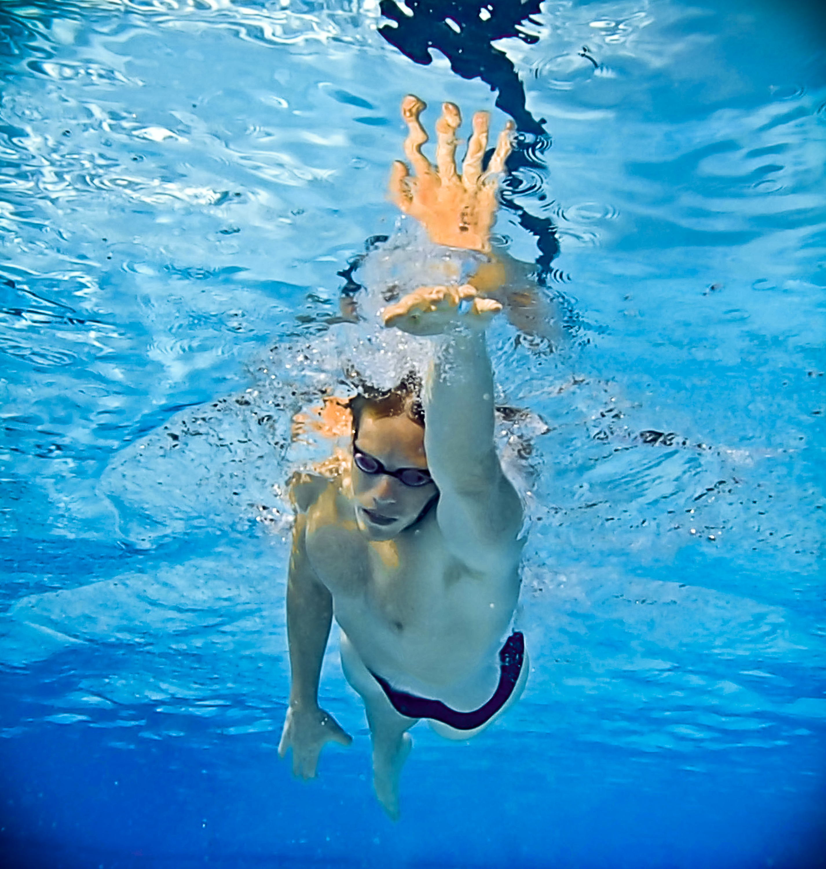 Underwater | PR Multisport Performance Coaching
