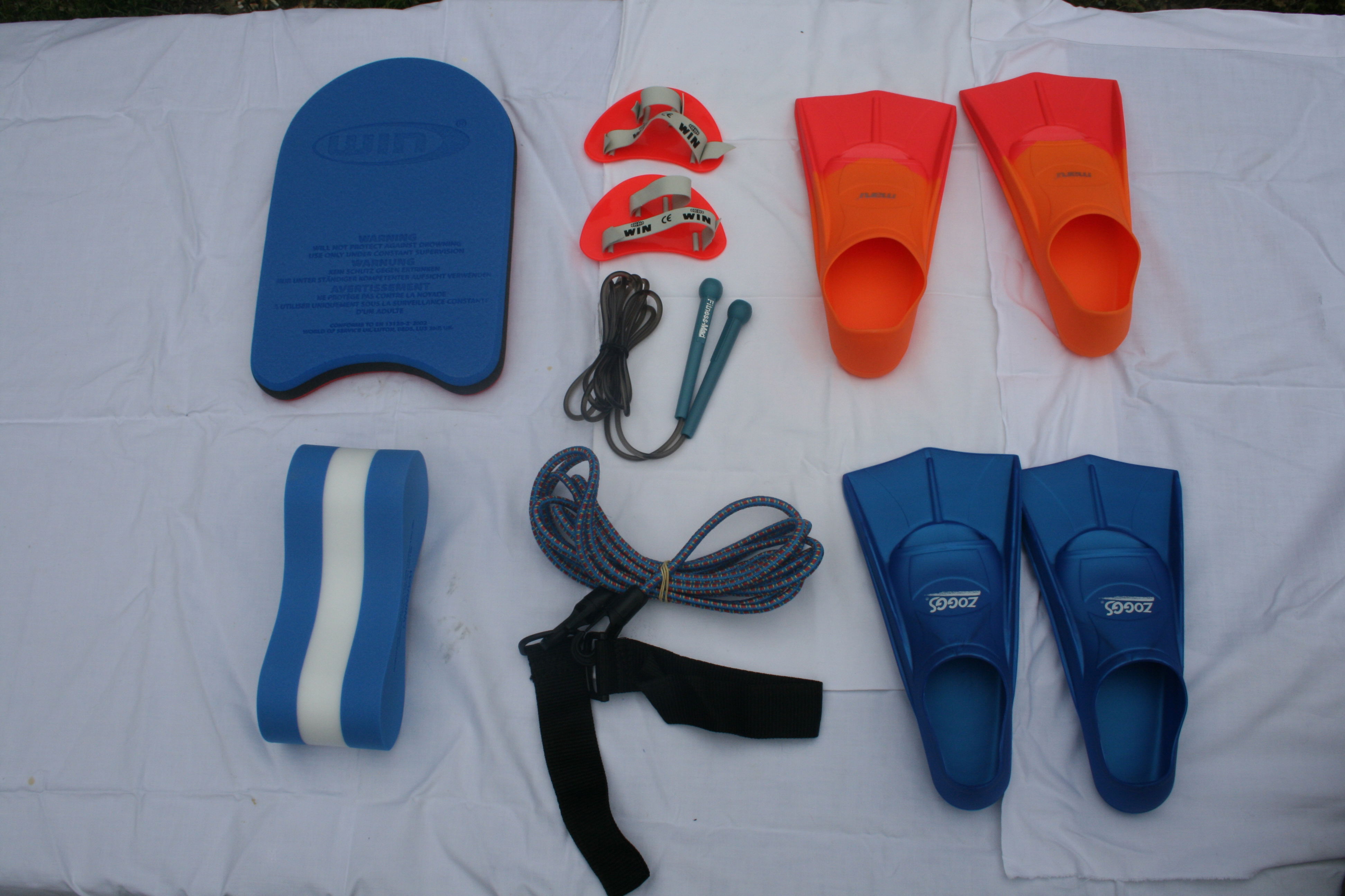 Swimmers kit photo