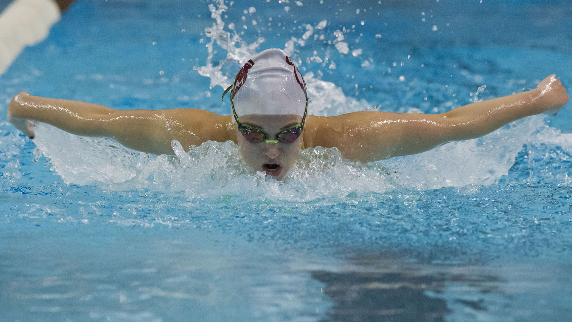 Day 3 of Swimming and Diving SUNYAC Championships - State University ...