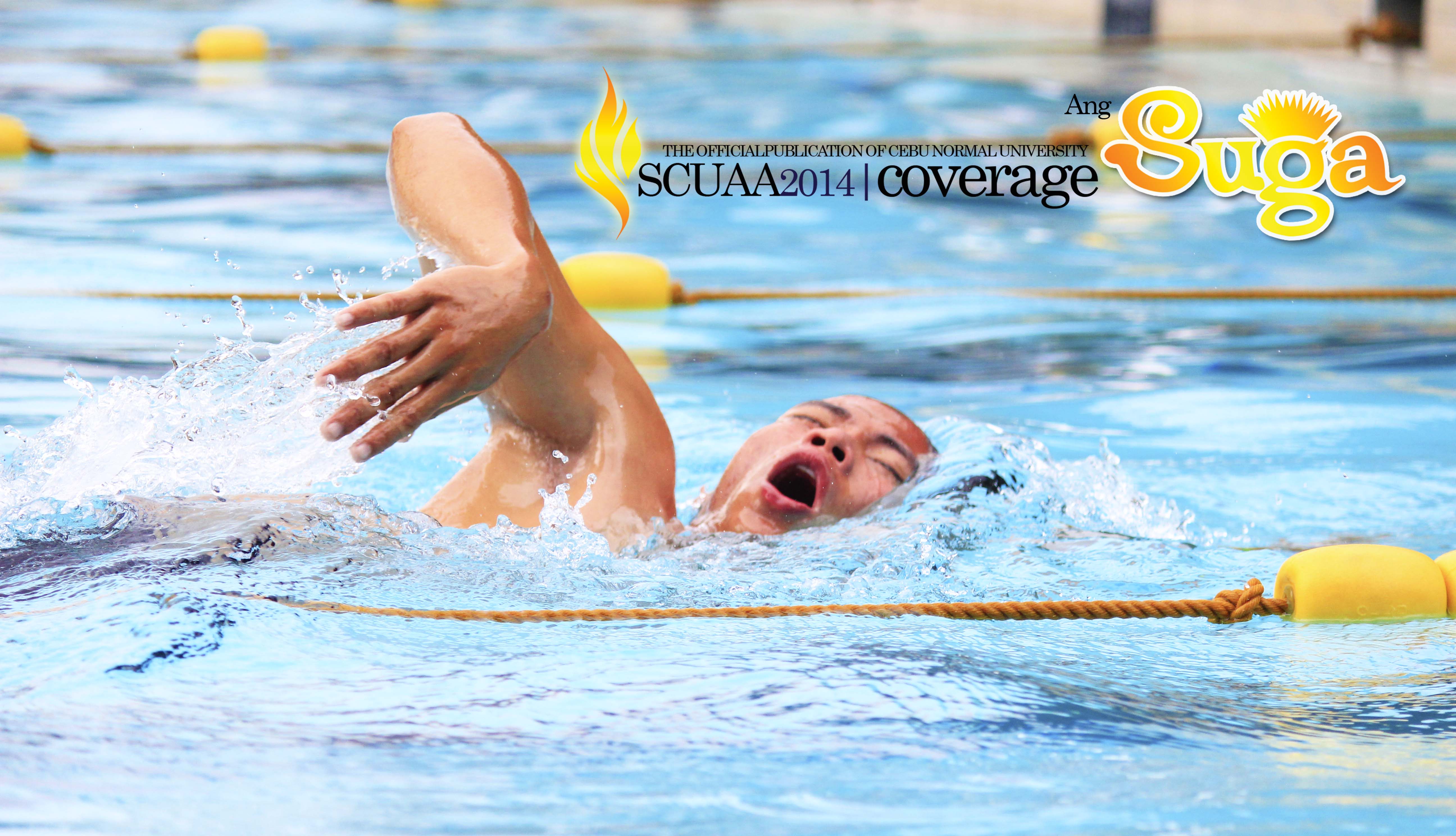 CNU, BISU drown opponents by scores : SWIMMING – Ang Suga Publication