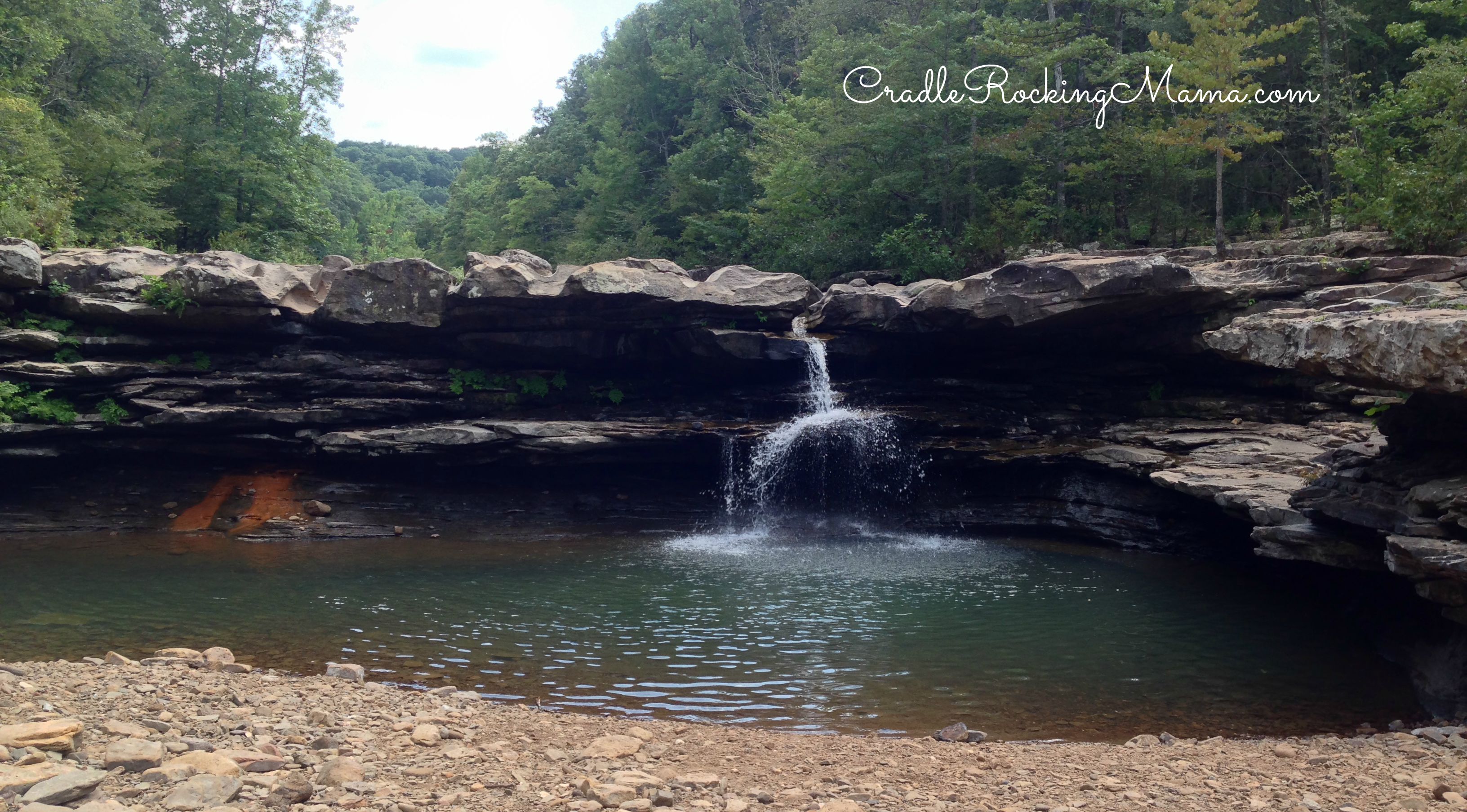 Swimming Holes and Copperheads -