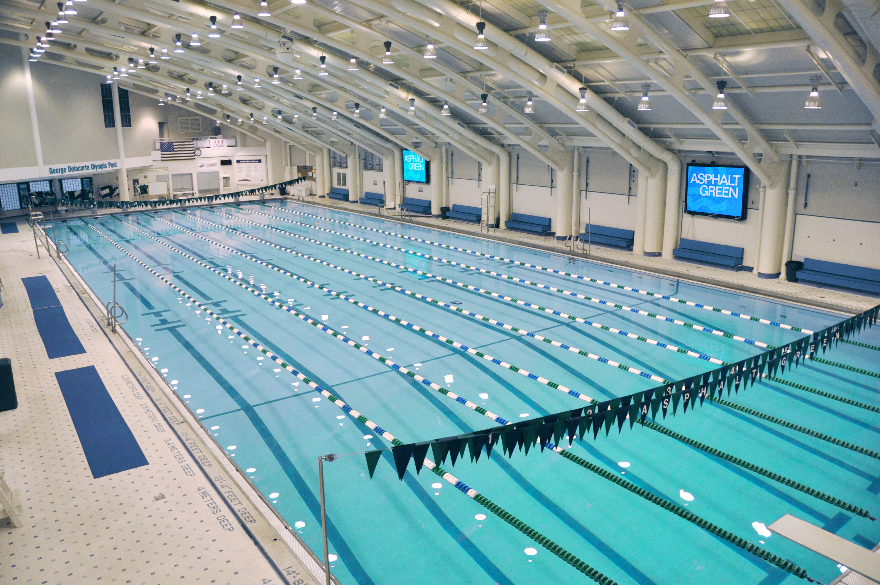 NYC's Best Indoor Swimming Pools for Families