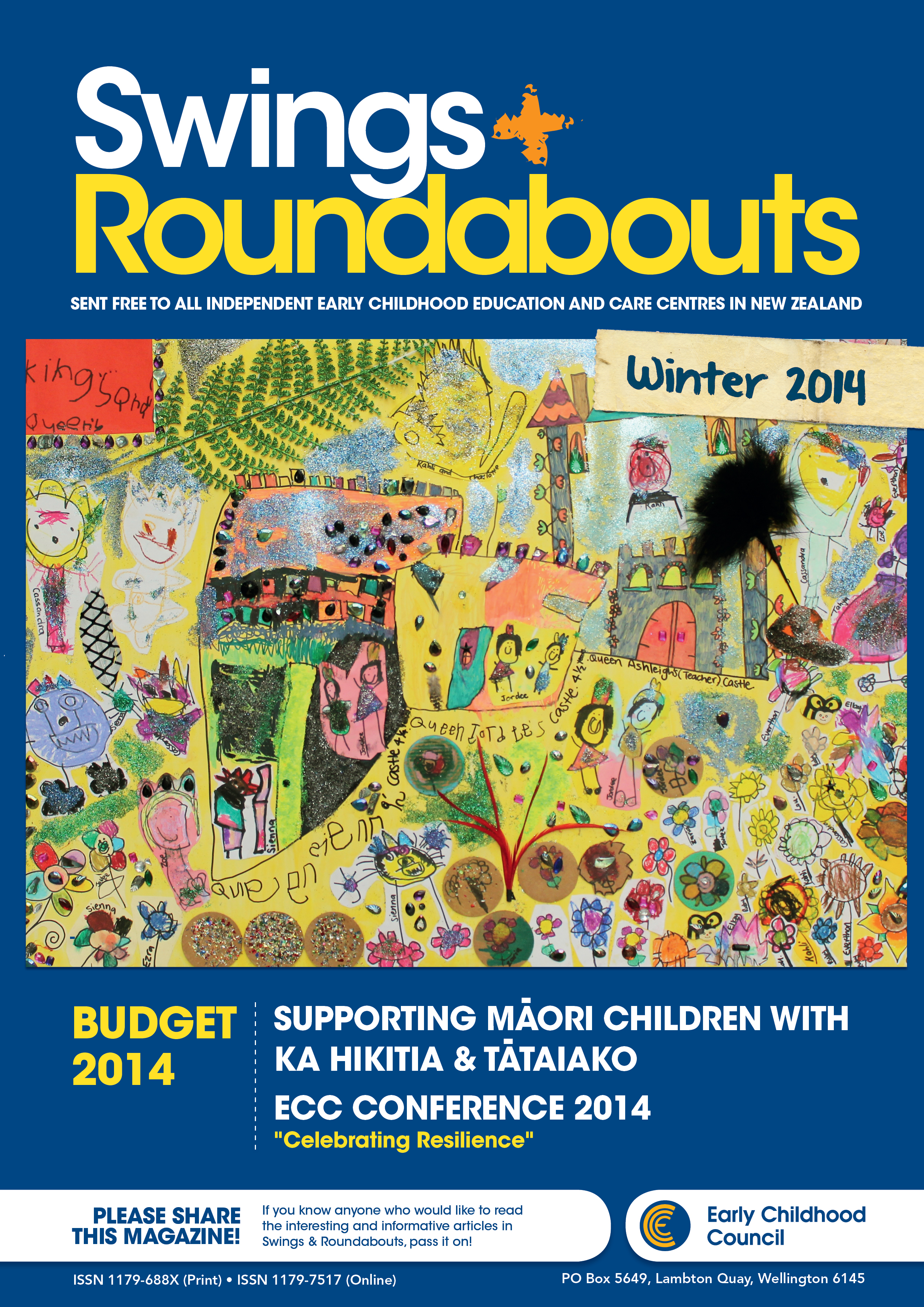 Swings & Roundabouts : Early Childhood Council