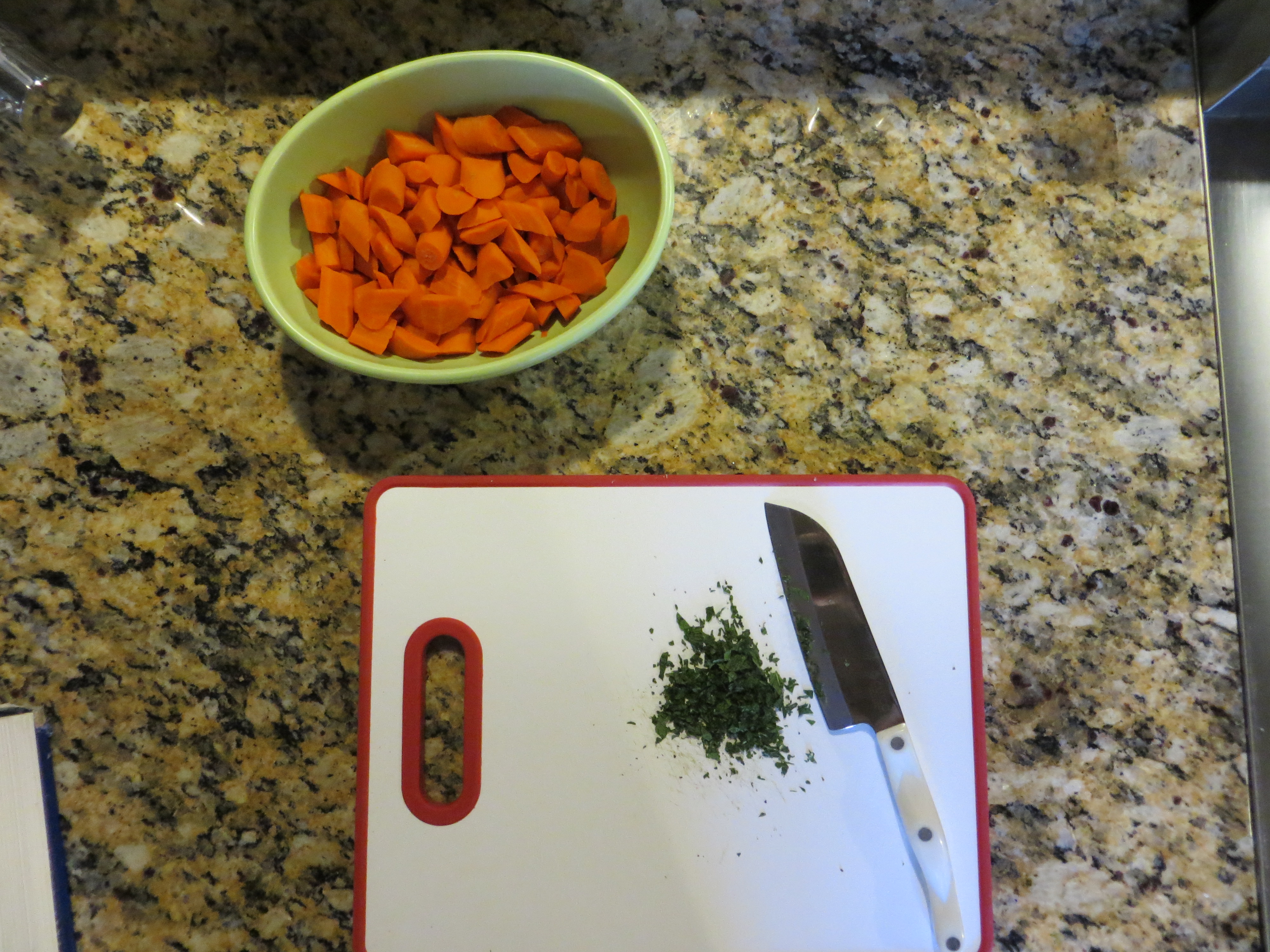 carrot salad – All Over The Plate