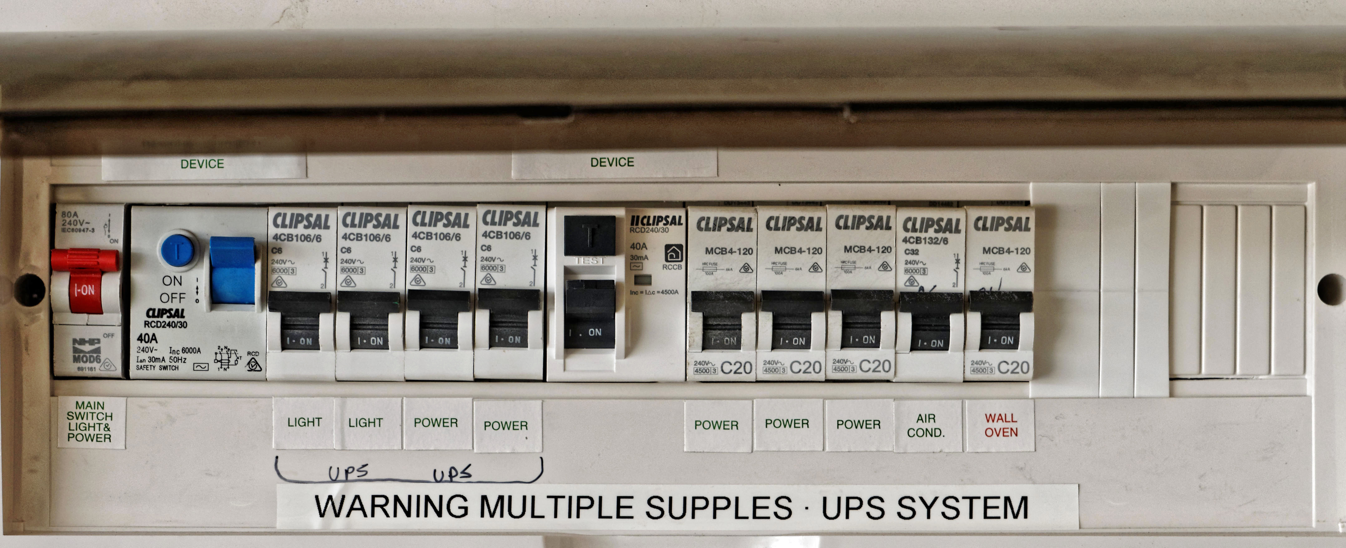 Free photo: Switch board - Electric, Electricity, Plug ... domestic switchboard wiring diagram australia 