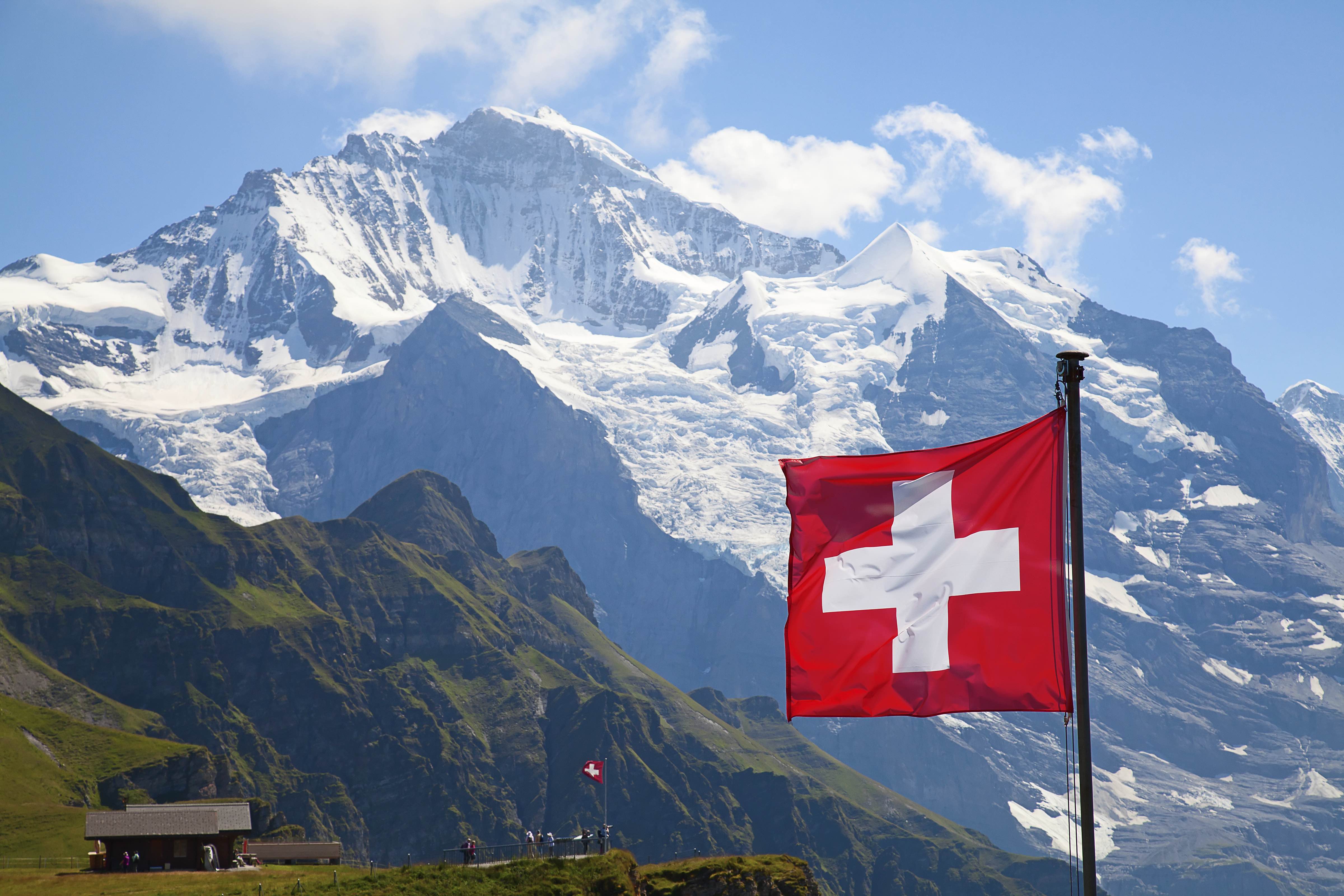 Switzerland shaken by largest earthquake in 12 years | Temblor.net