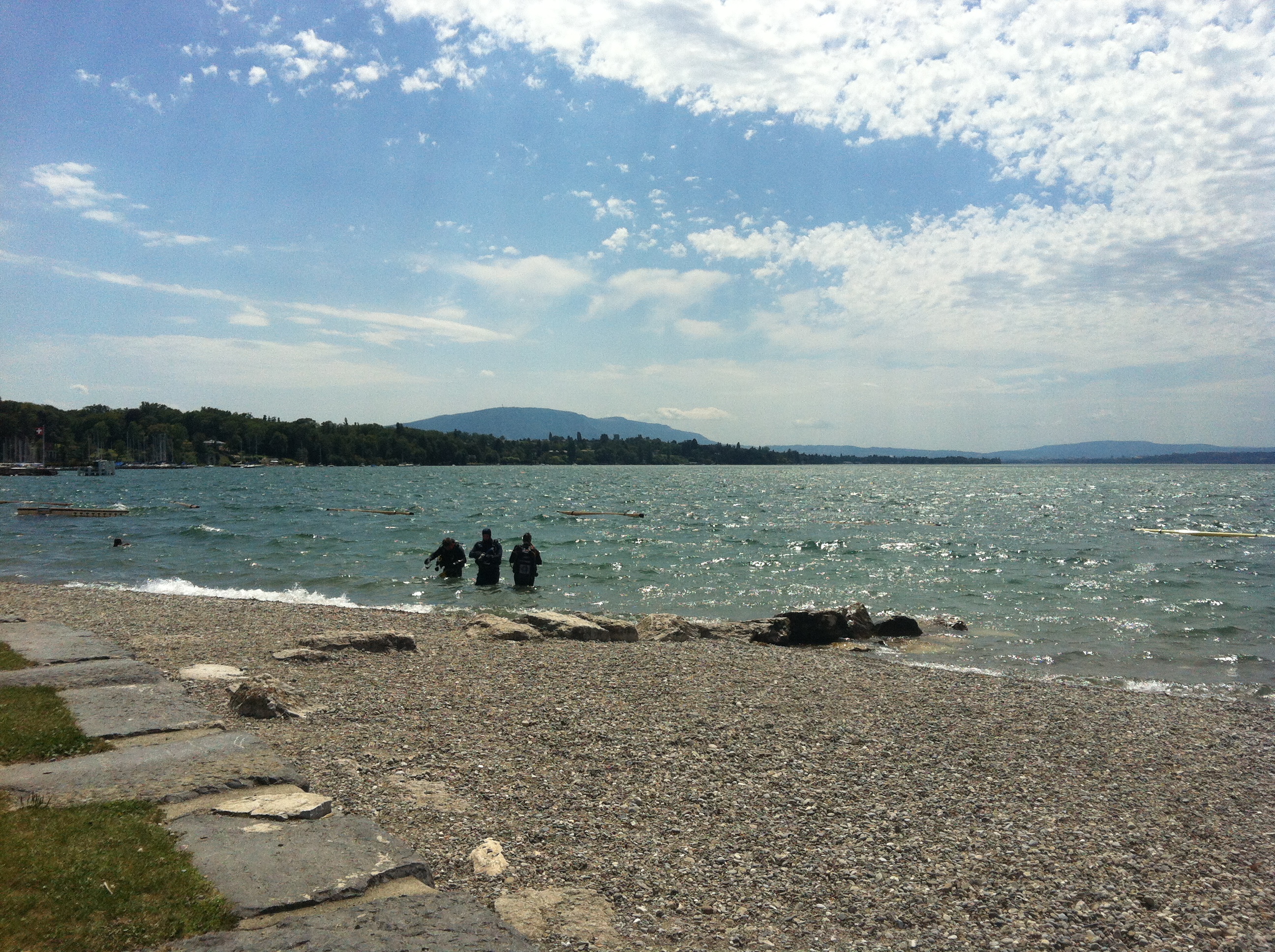 Geneva Beaches & Swimming | Living In Geneva