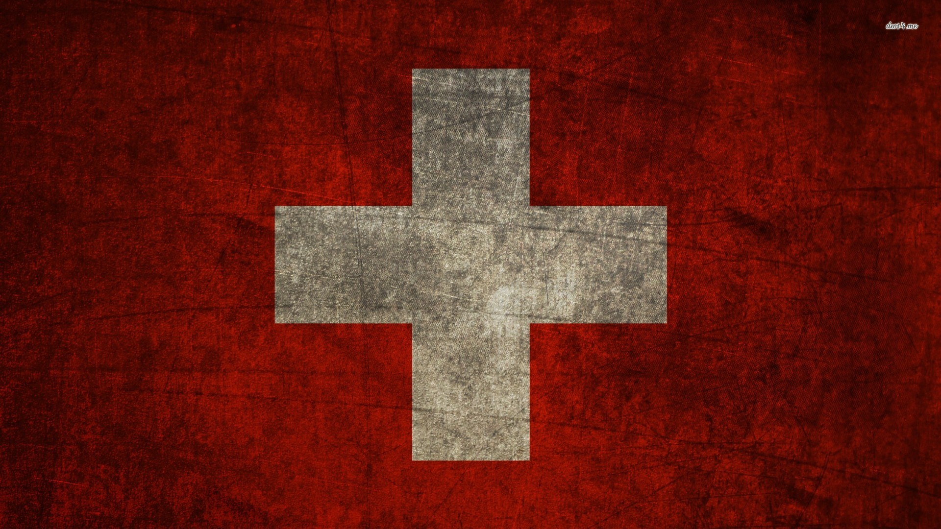 Switzerland flag wallpaper - Digital Art wallpapers - #15605