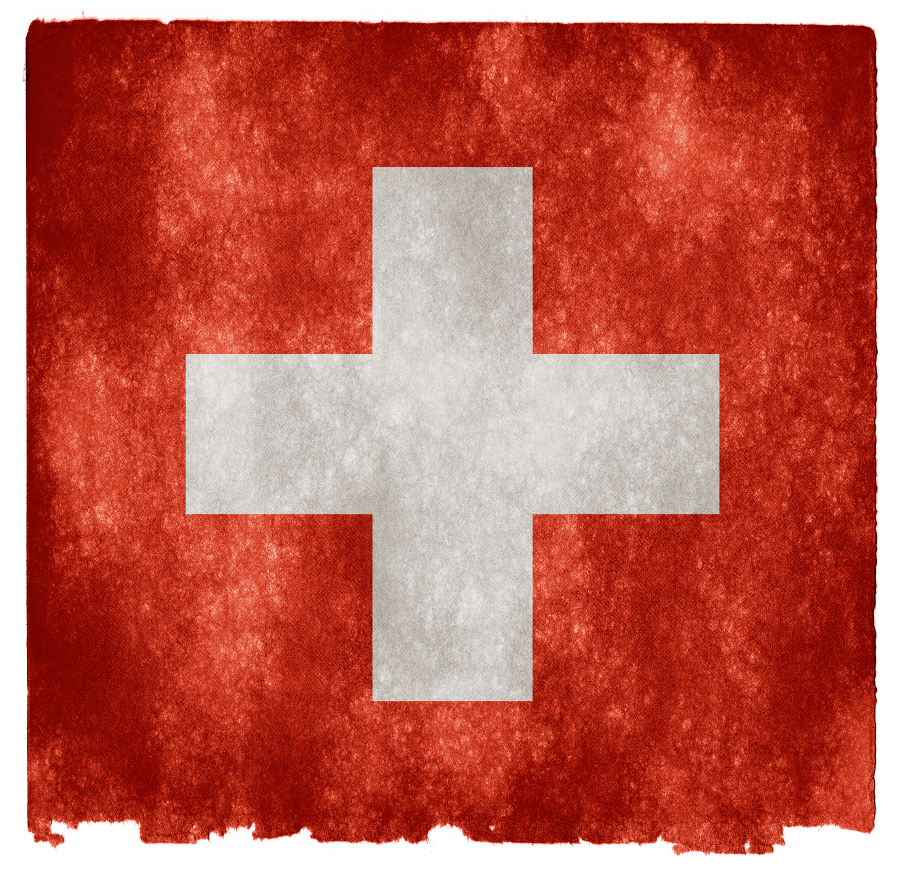 Switzerland Grunge Flag, Aged, Resource, Nation, National, HQ Photo