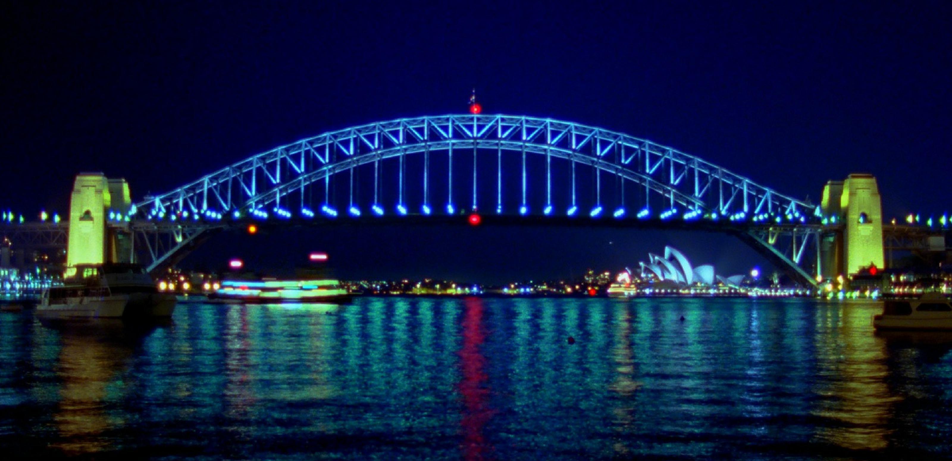 Sydney Harbour Bridge | NFSA