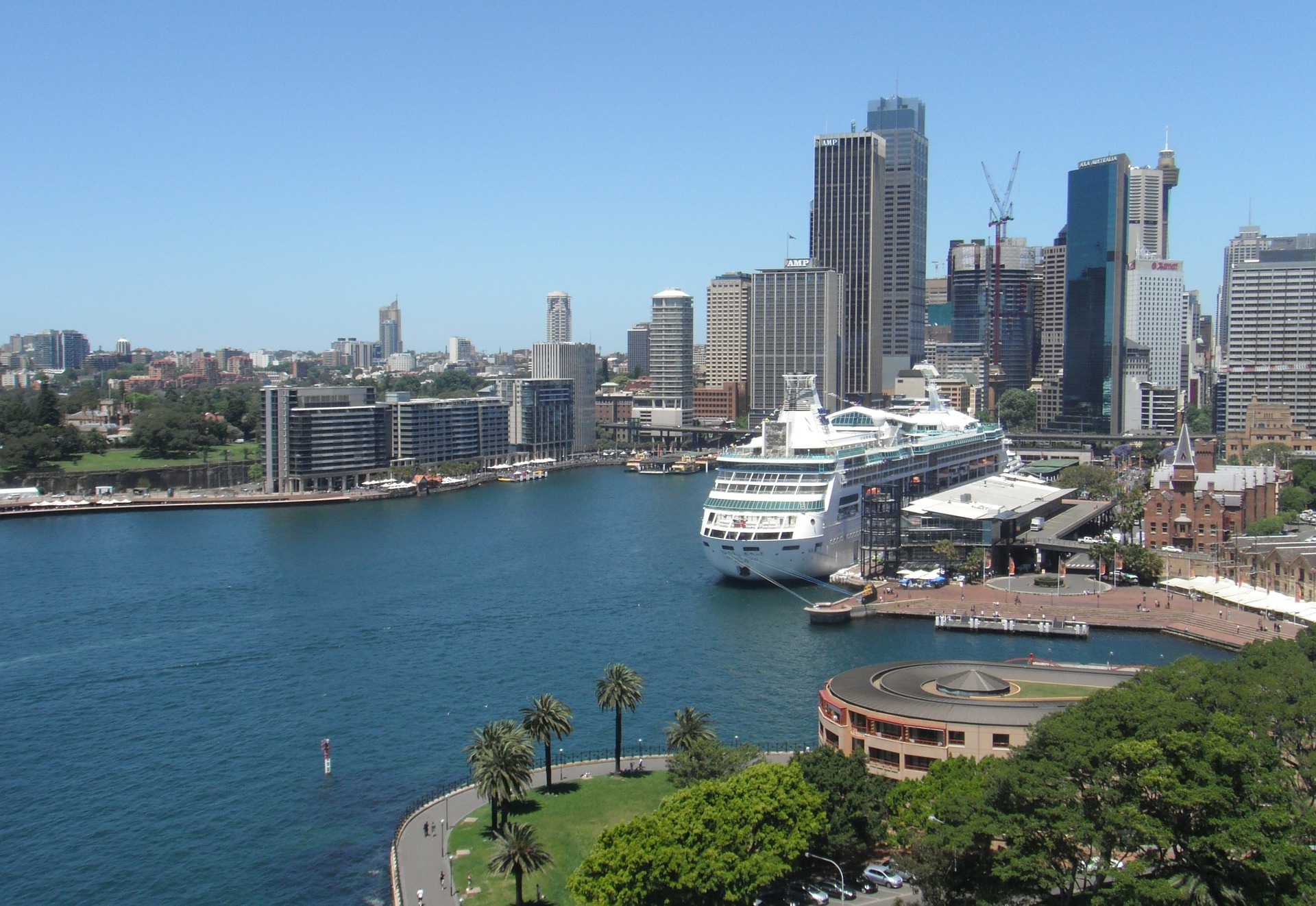 Sydney harbor photo