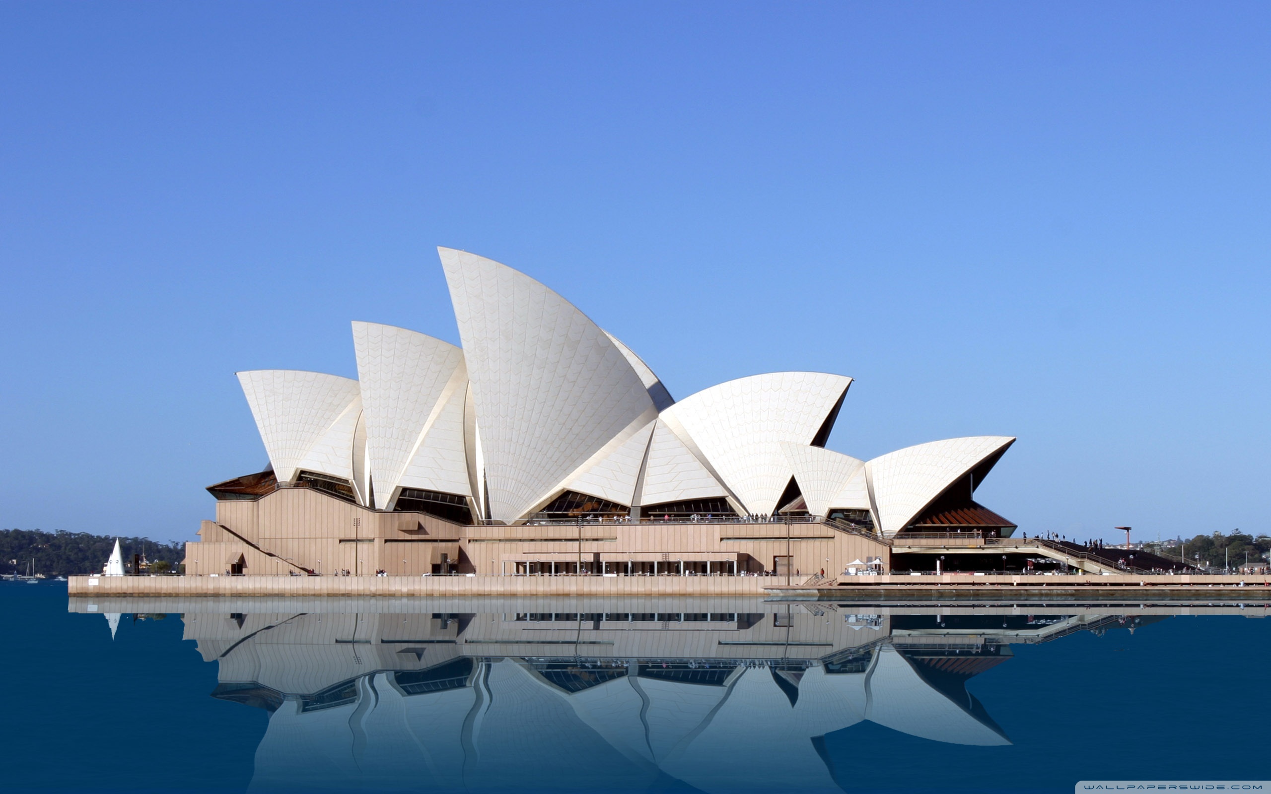 Sydney Opera House, Australia ❤ 4K HD Desktop Wallpaper for 4K ...