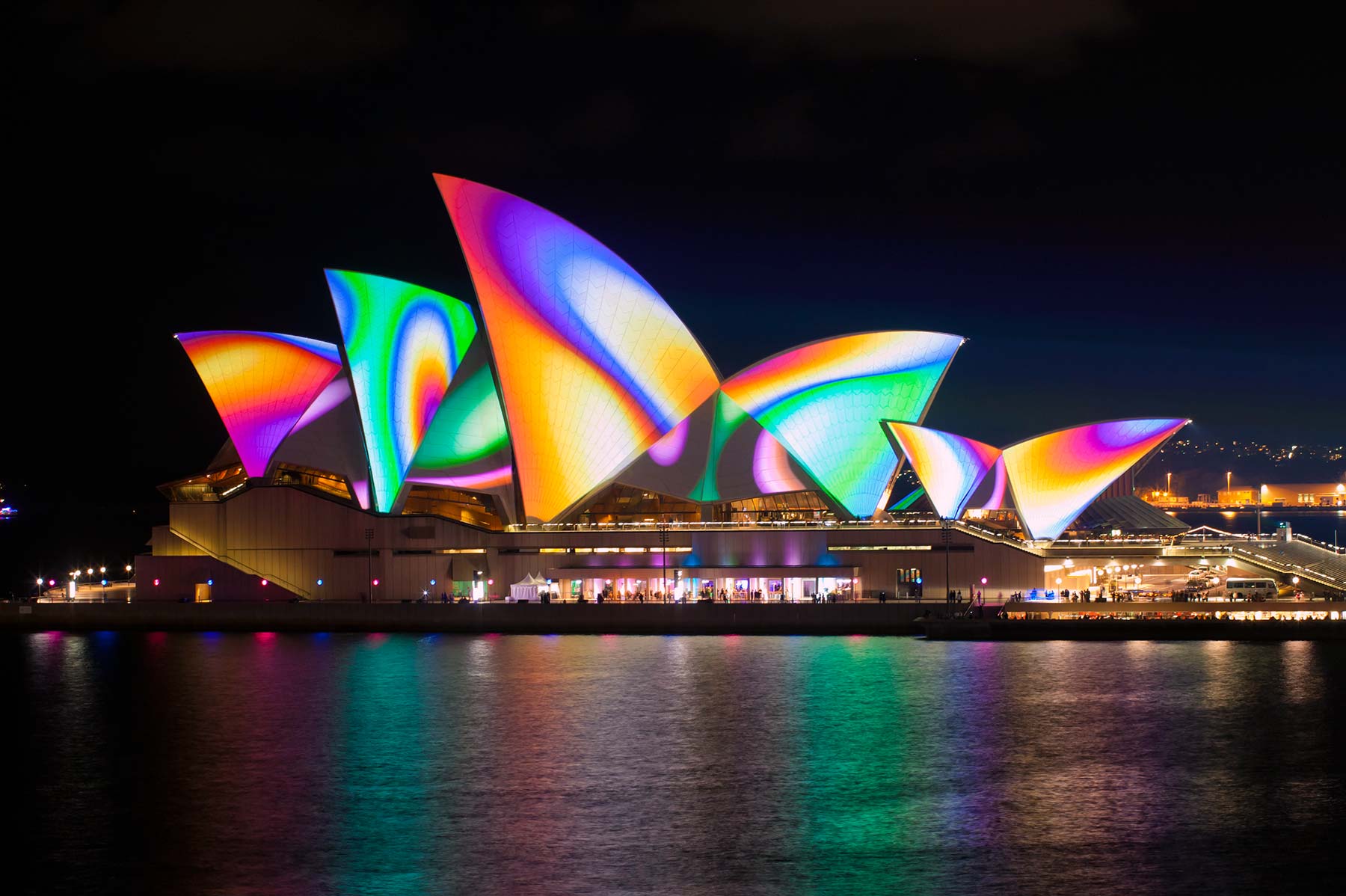 Sydney Opera House Festival — LivingBrand