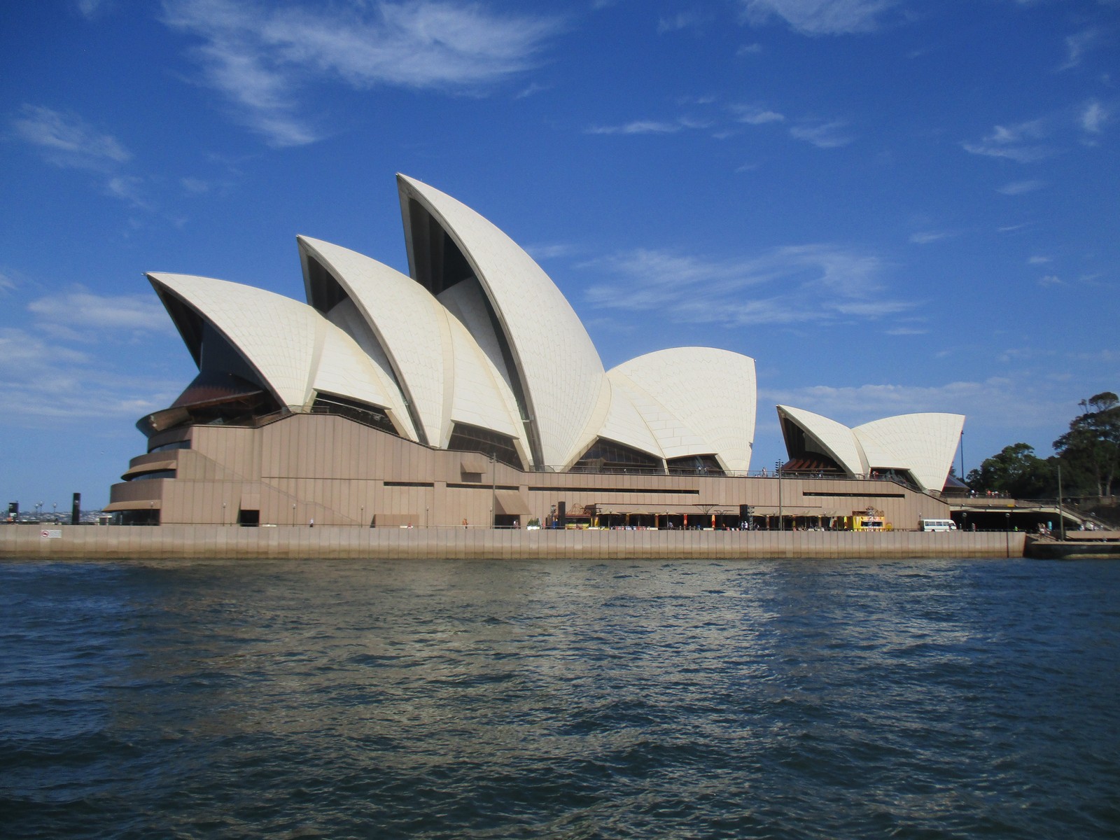 Secrets of the Sydney Opera House In Australia