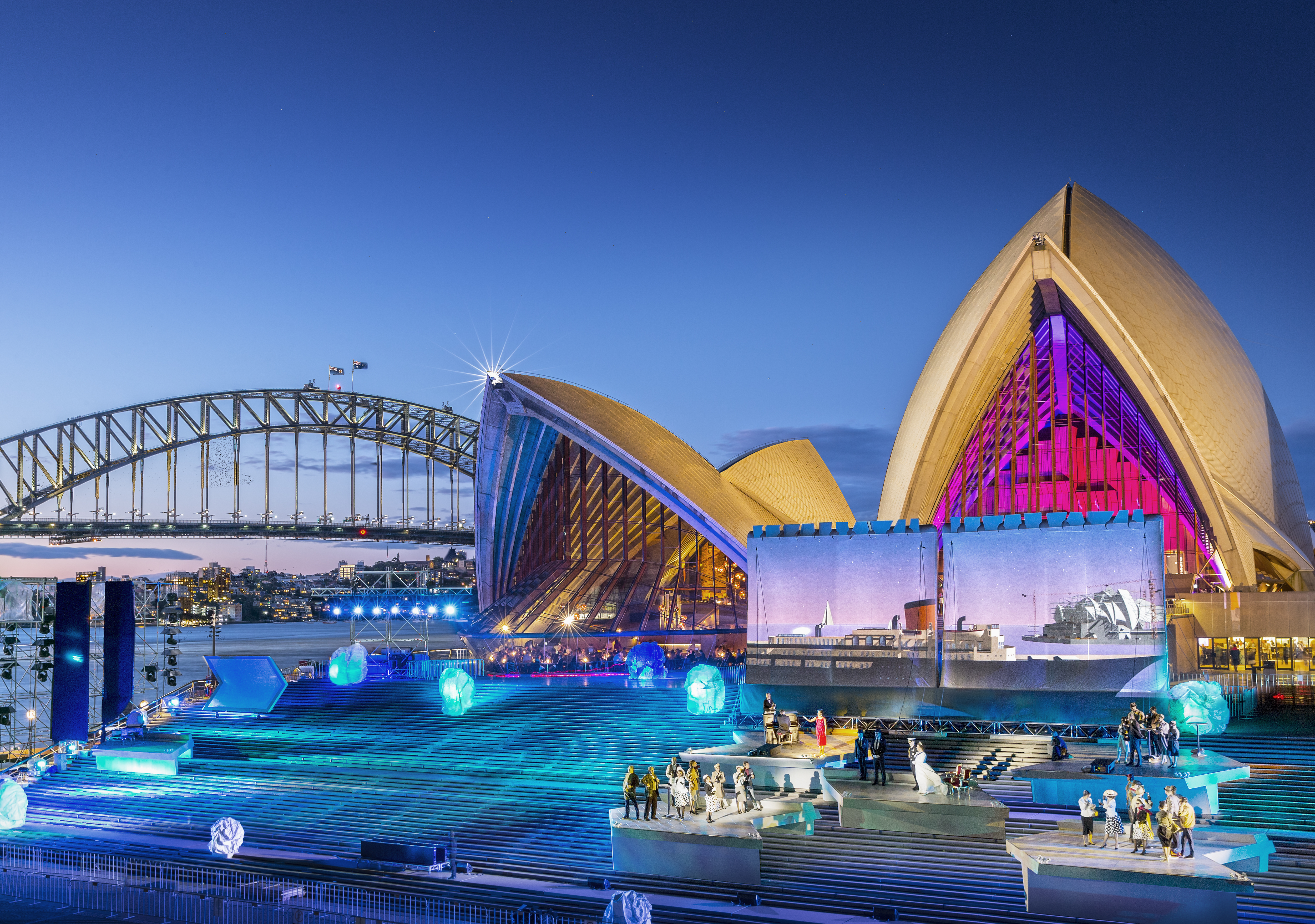 Sydney Opera House the Opera | Opera Australia