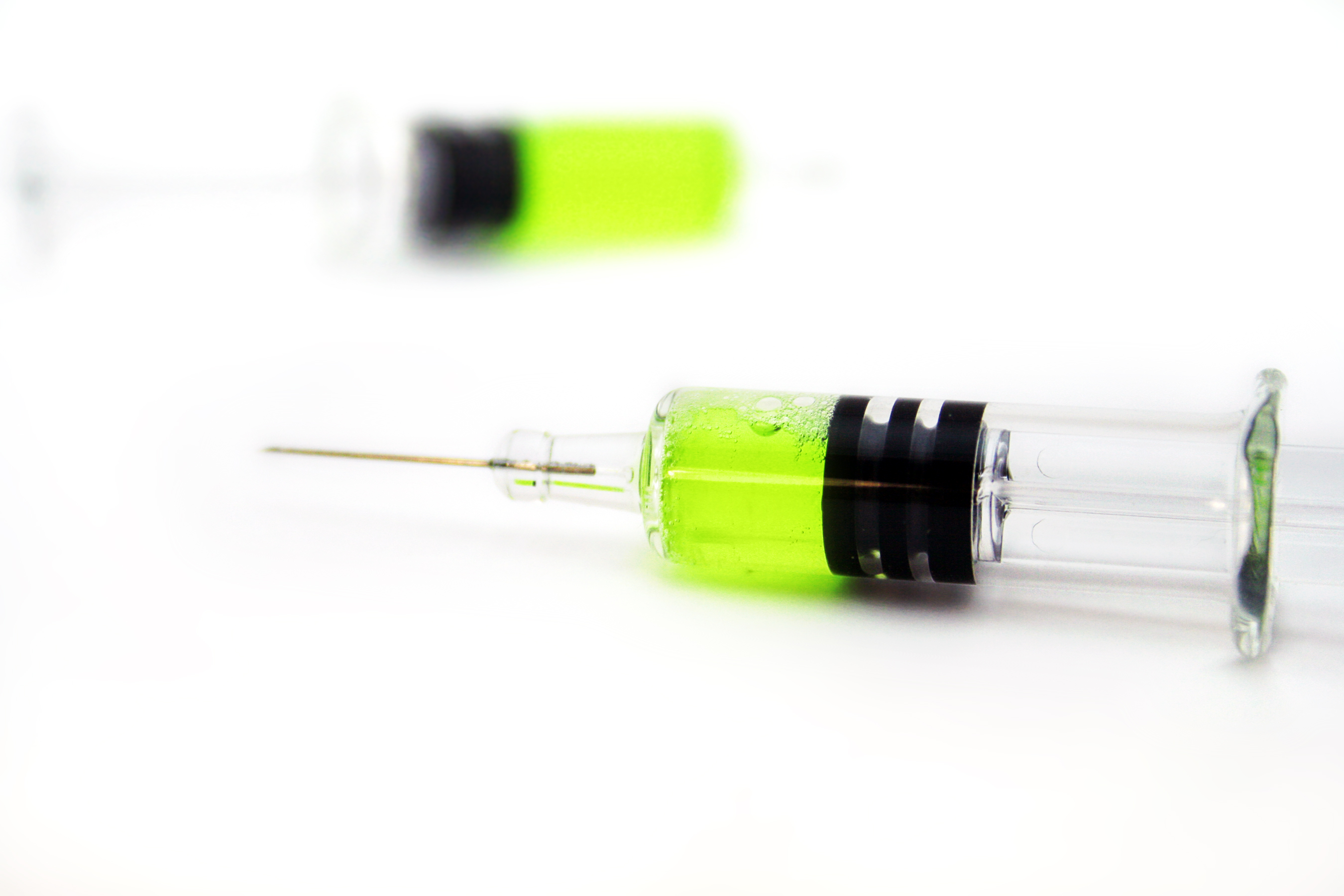Syringes photo
