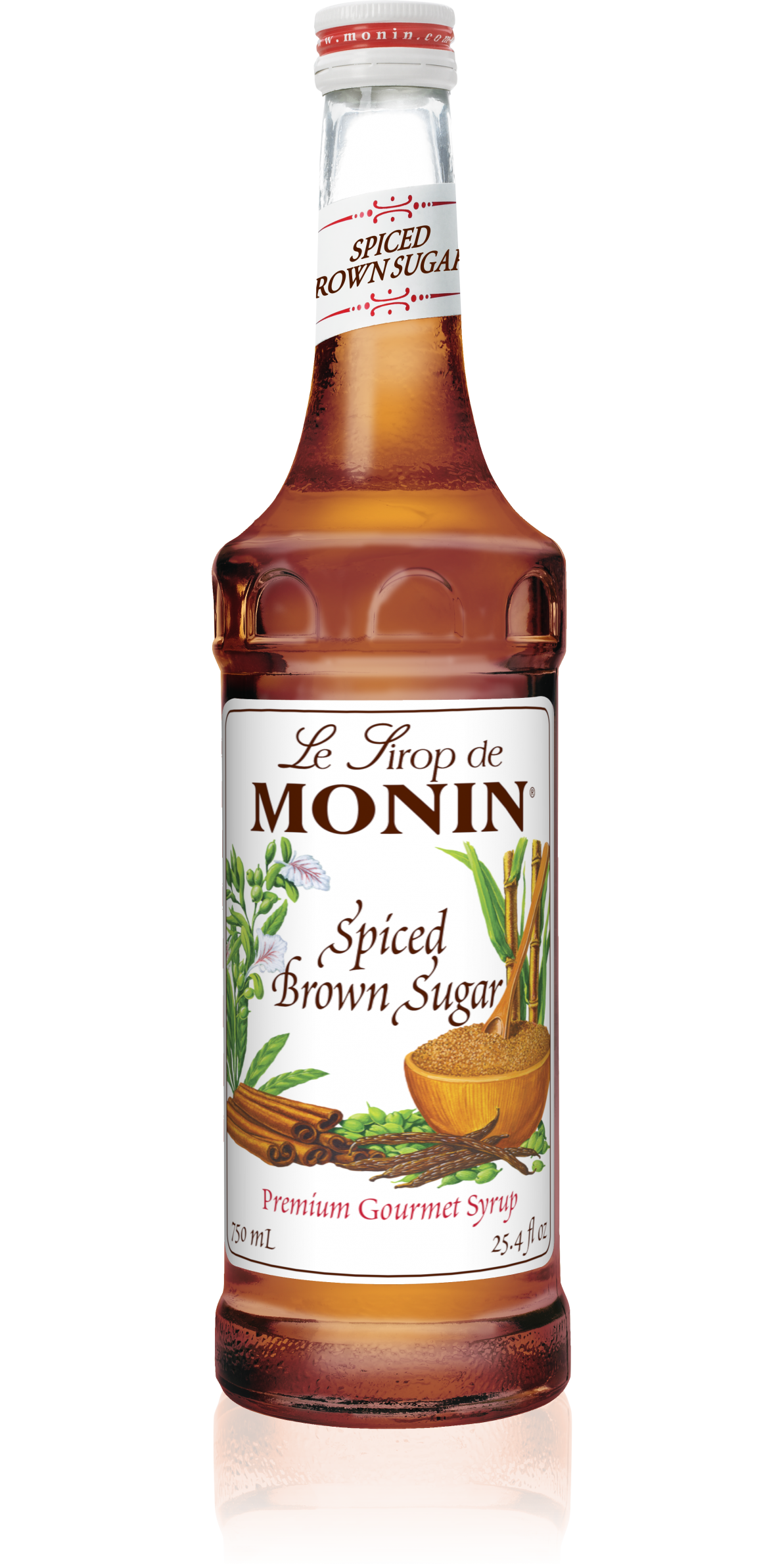 Spiced Brown Sugar Syrup - Monin