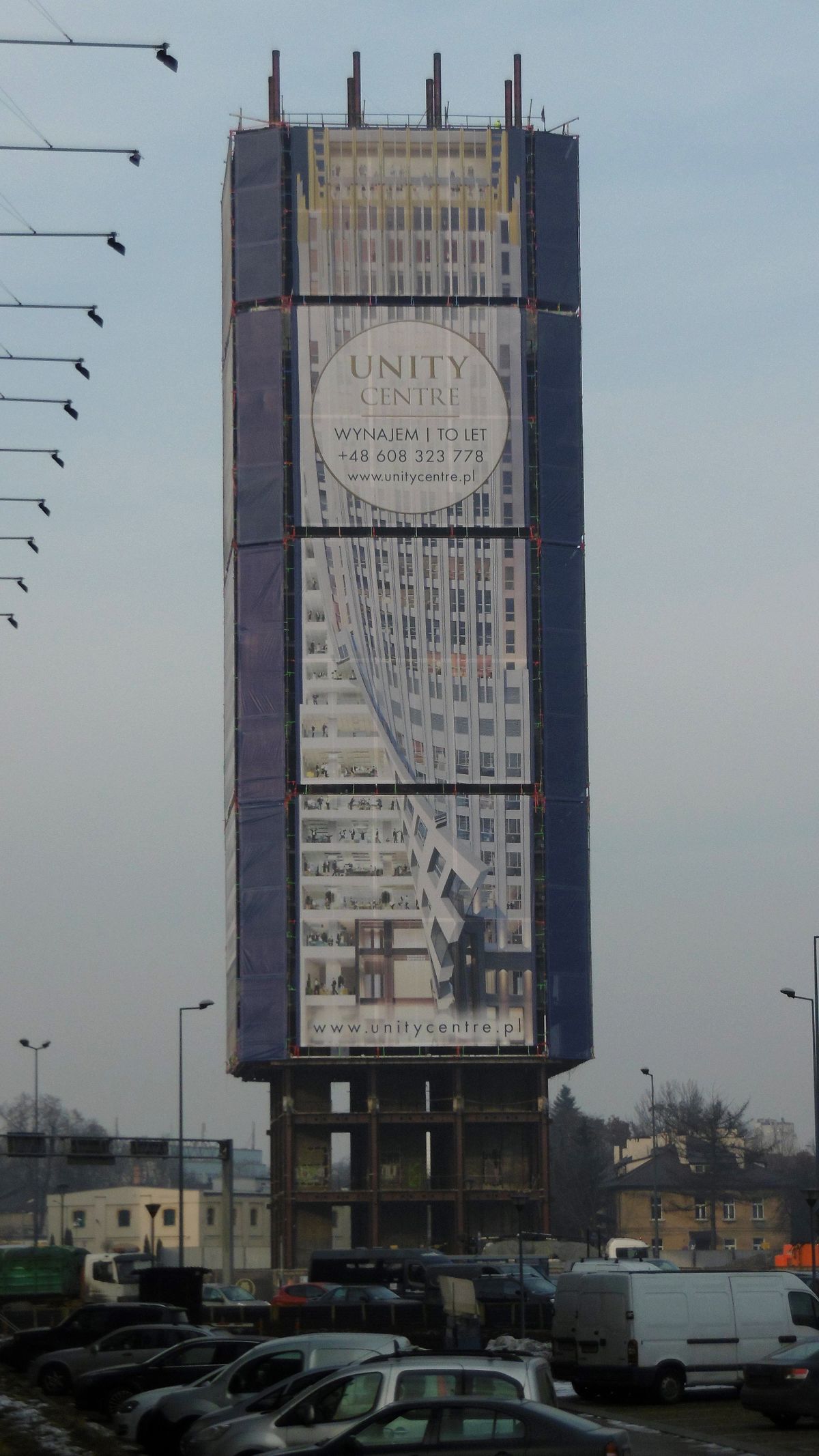 Unity Tower – Wikipedia, wolna encyklopedia