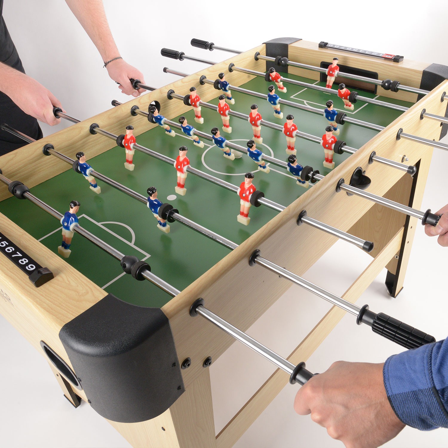 Classic 4ft Football Table | Available At This Is It Stores UK