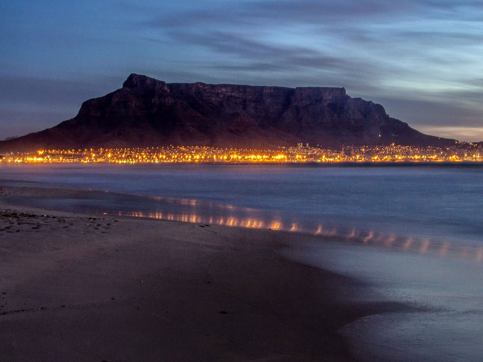 Cape Town City & Table Mountain Tour | Pure Africa Experiences