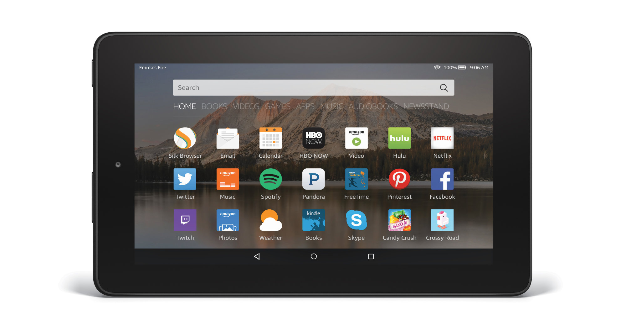 Amazon Announces Its New $50 Fire Tablet (With $250 6-Pack Option ...