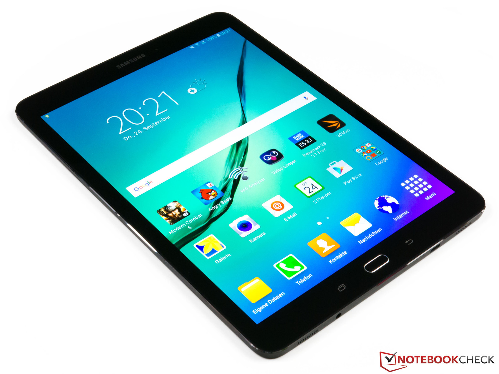 Samsung temporarily cuts Galaxy Tab S2 prices by 100 Euros ...