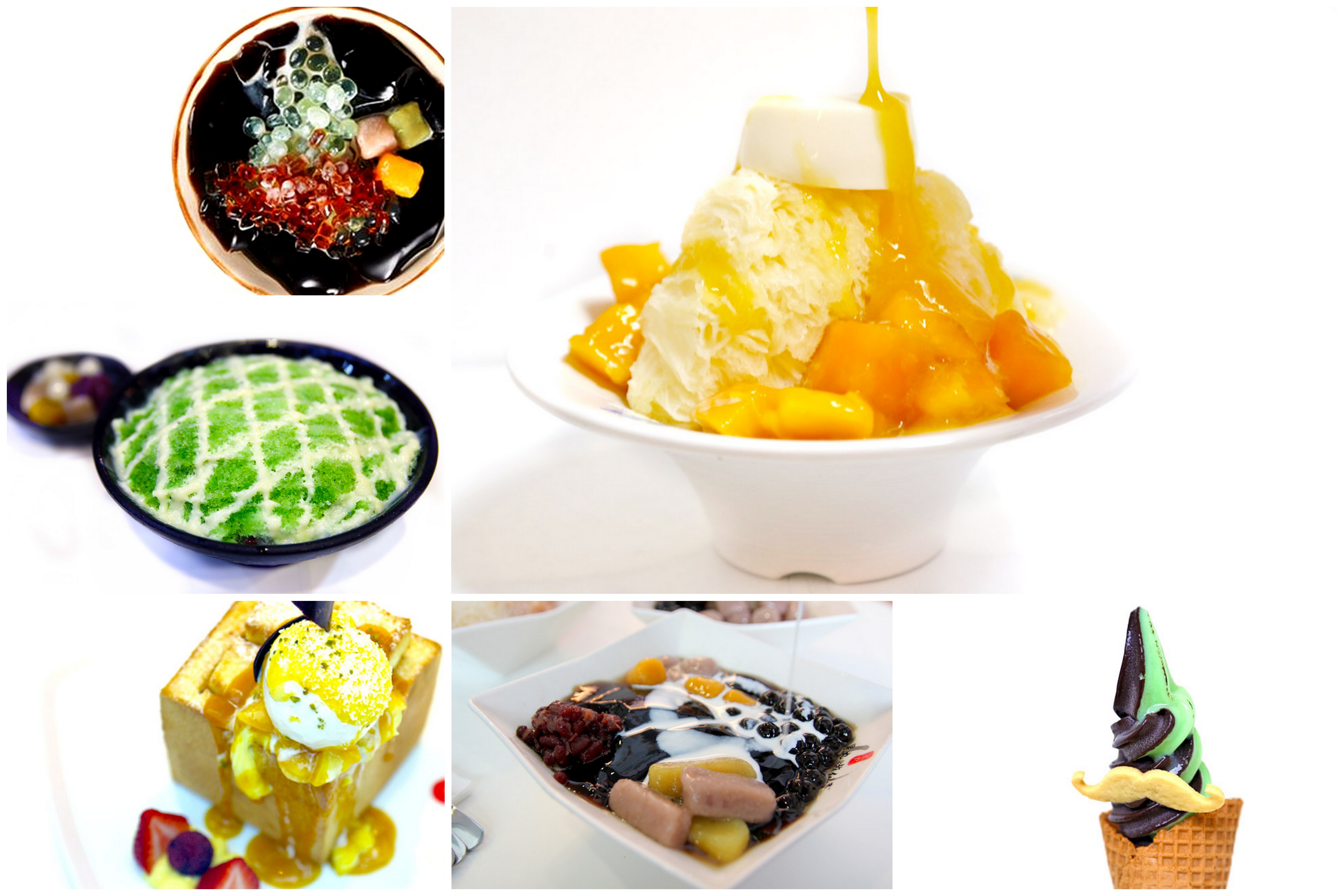 Best Taiwanese Dessert Cafes In Singapore - To Stay Cool In This Hot ...