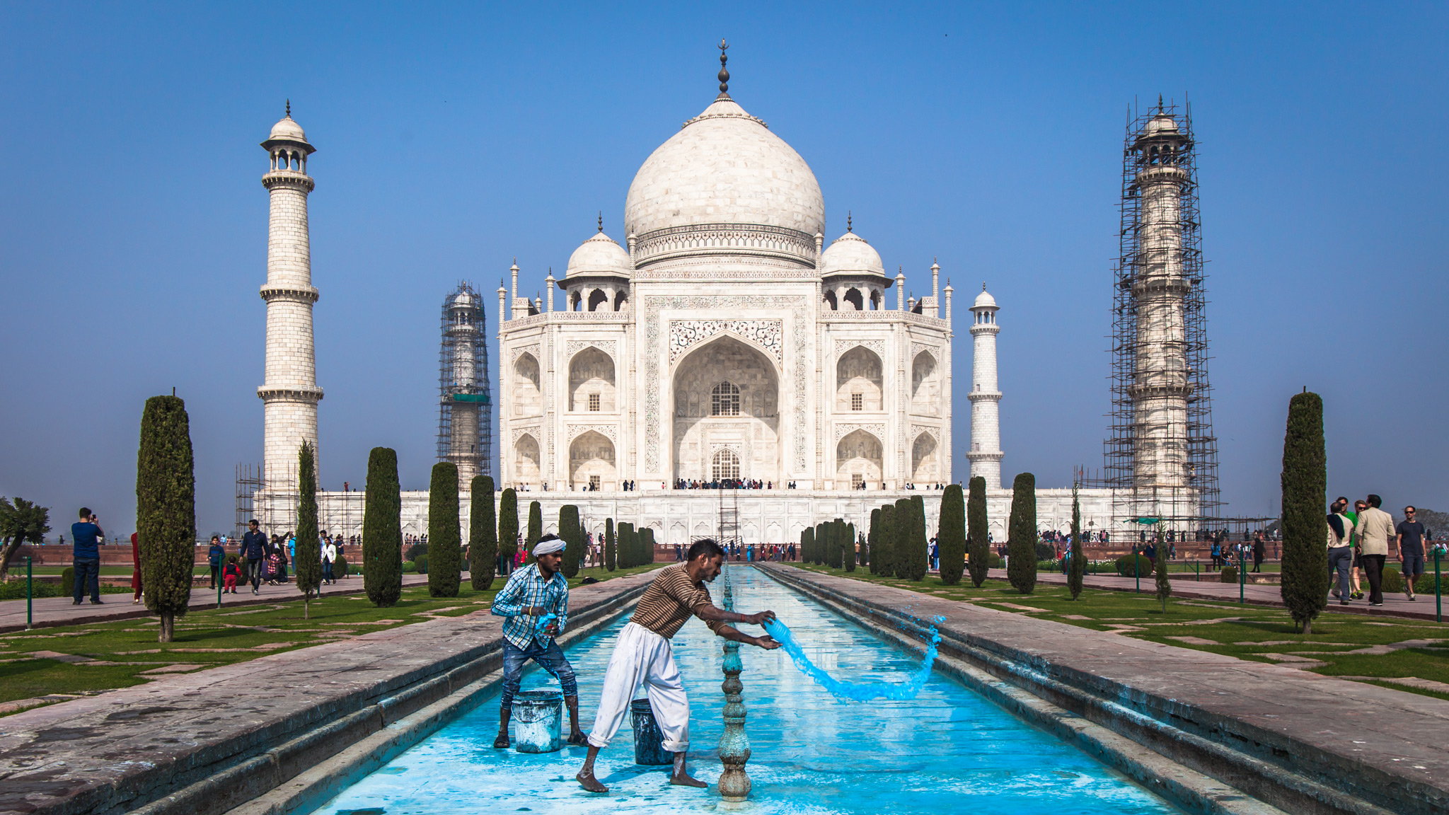 Taj Mahal Photography Tips & Travel Guide | Dan Flying Solo