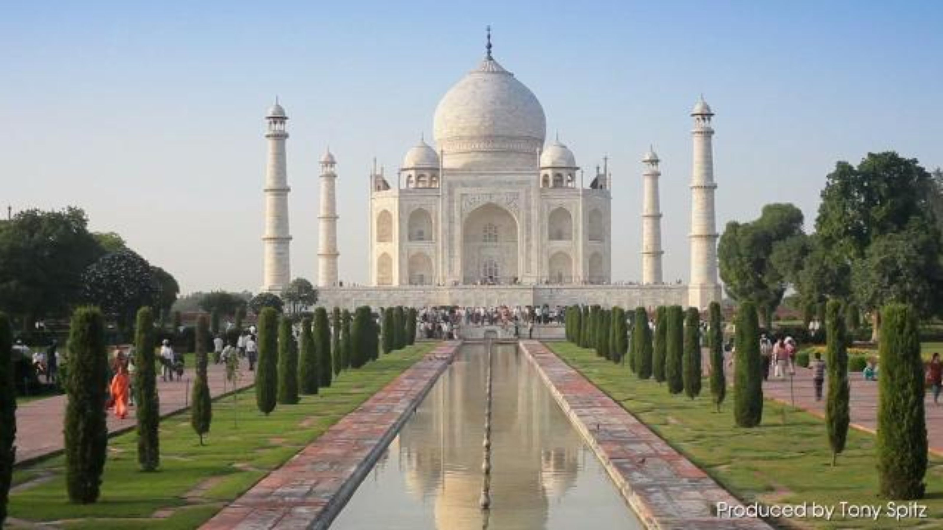 The Taj Mahal may cut the number of daily visitors in half