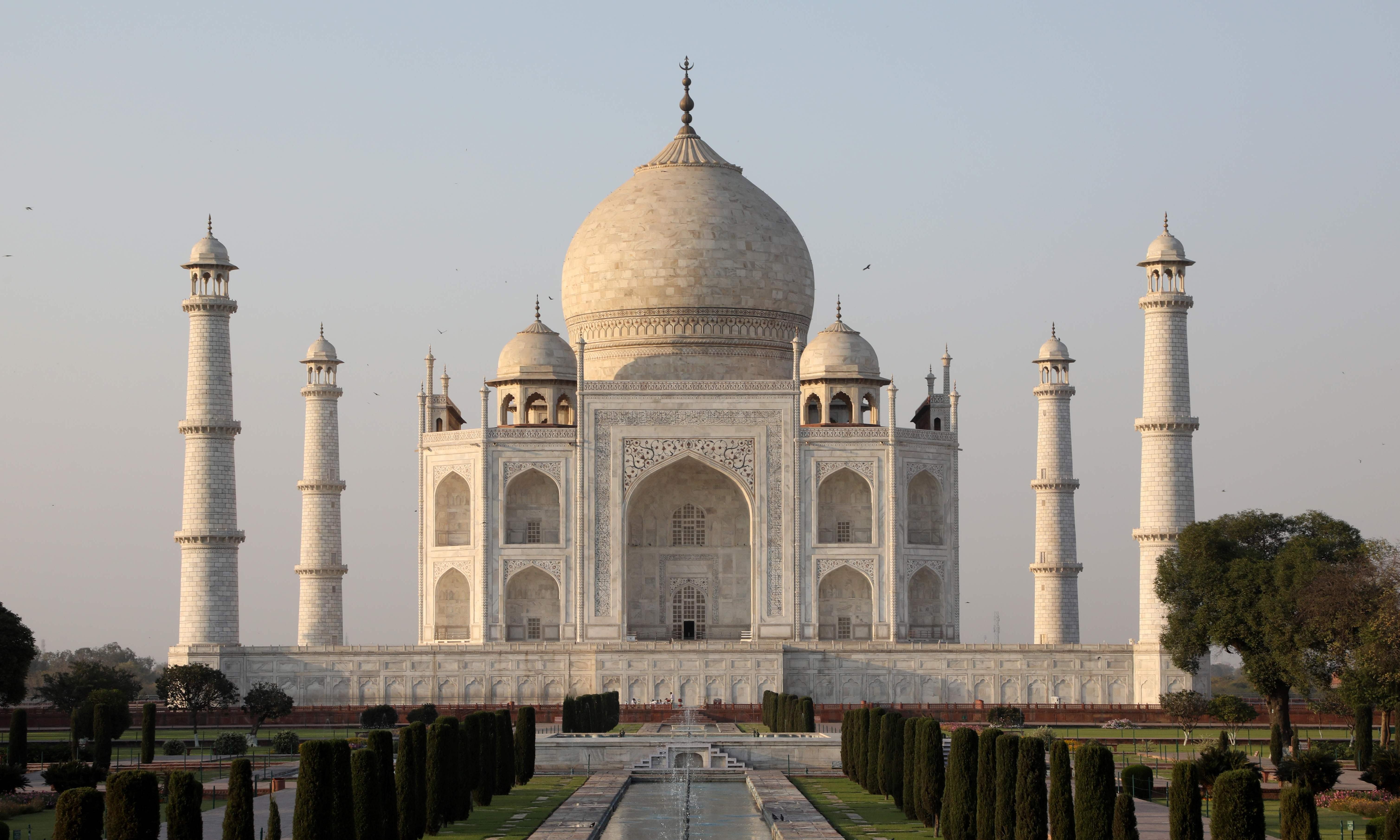 Google News - Taj Mahal - Latest