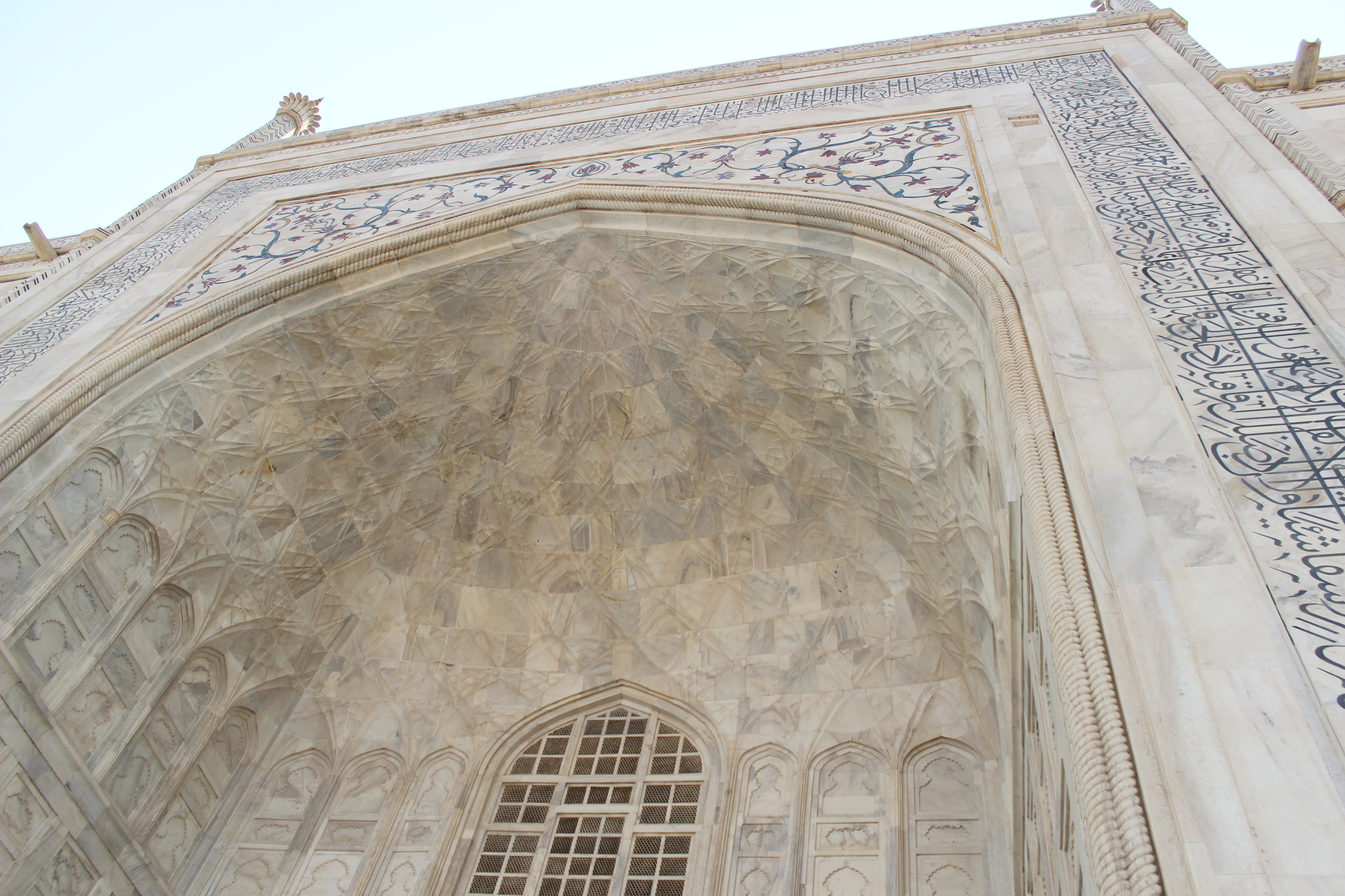 Taj Mahal | Jake Around the World