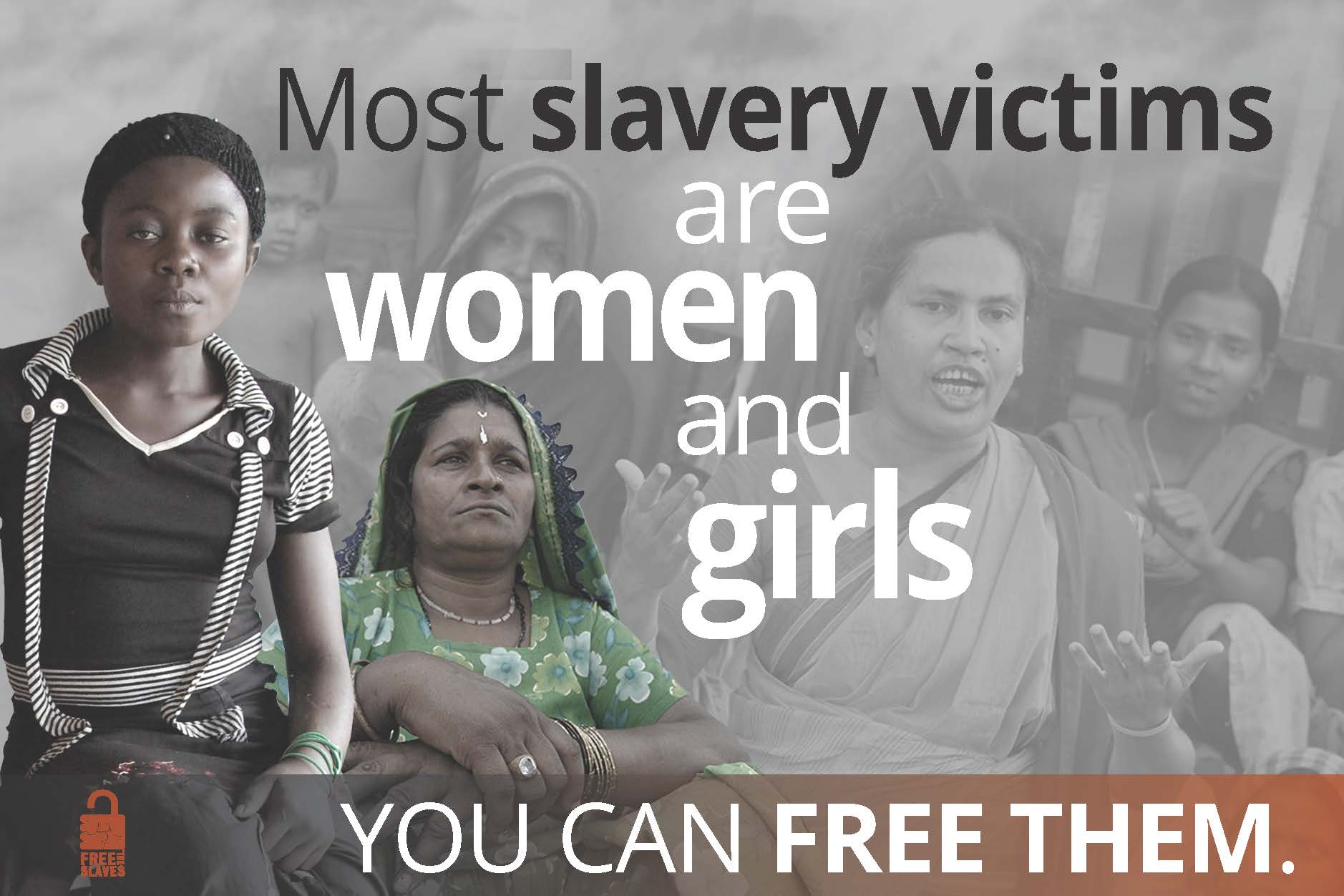 Taking a Stand for People in Slavery « Free the Slaves