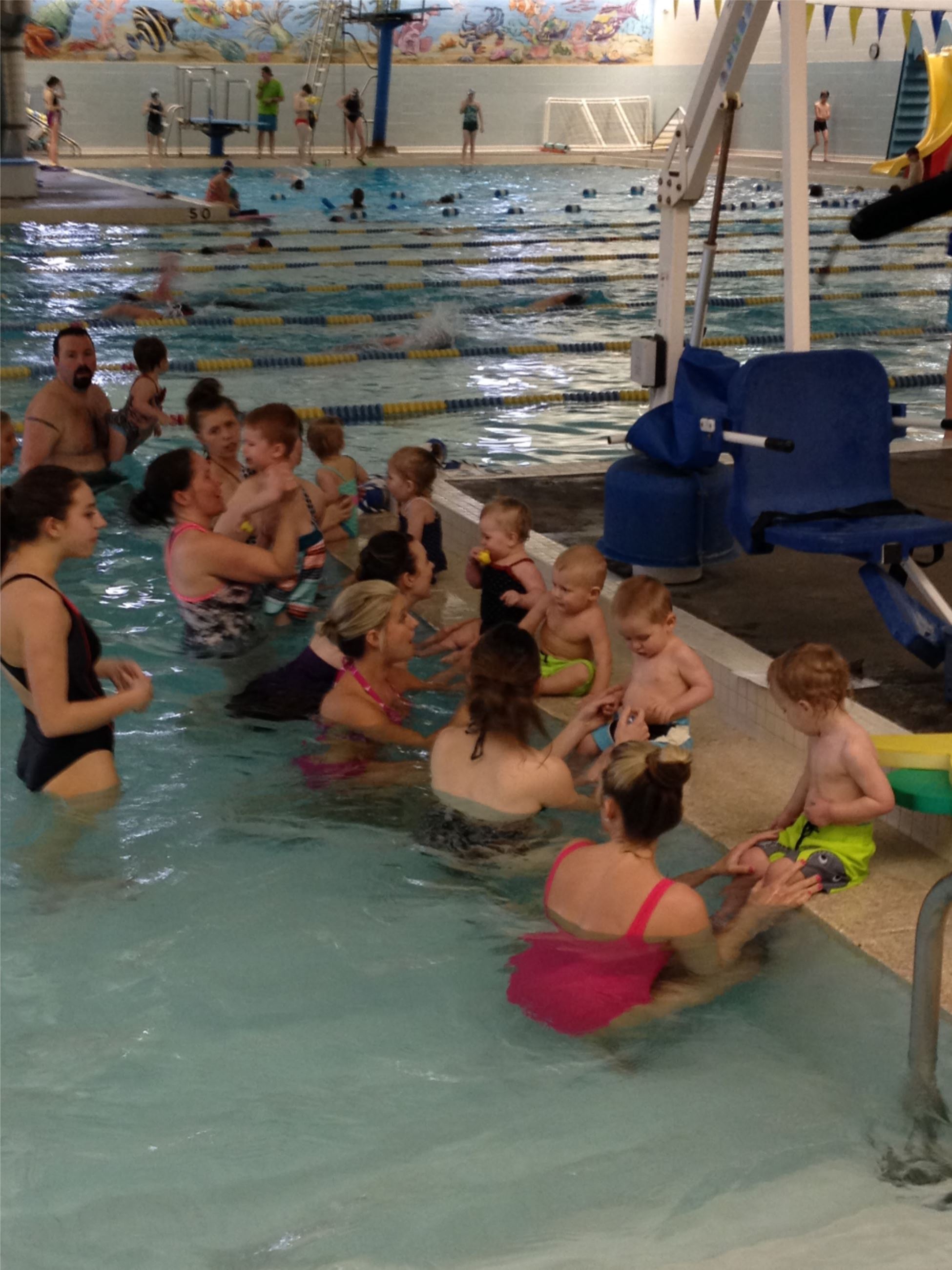 Welcome to Swimming Lessons | Idaho Falls, ID