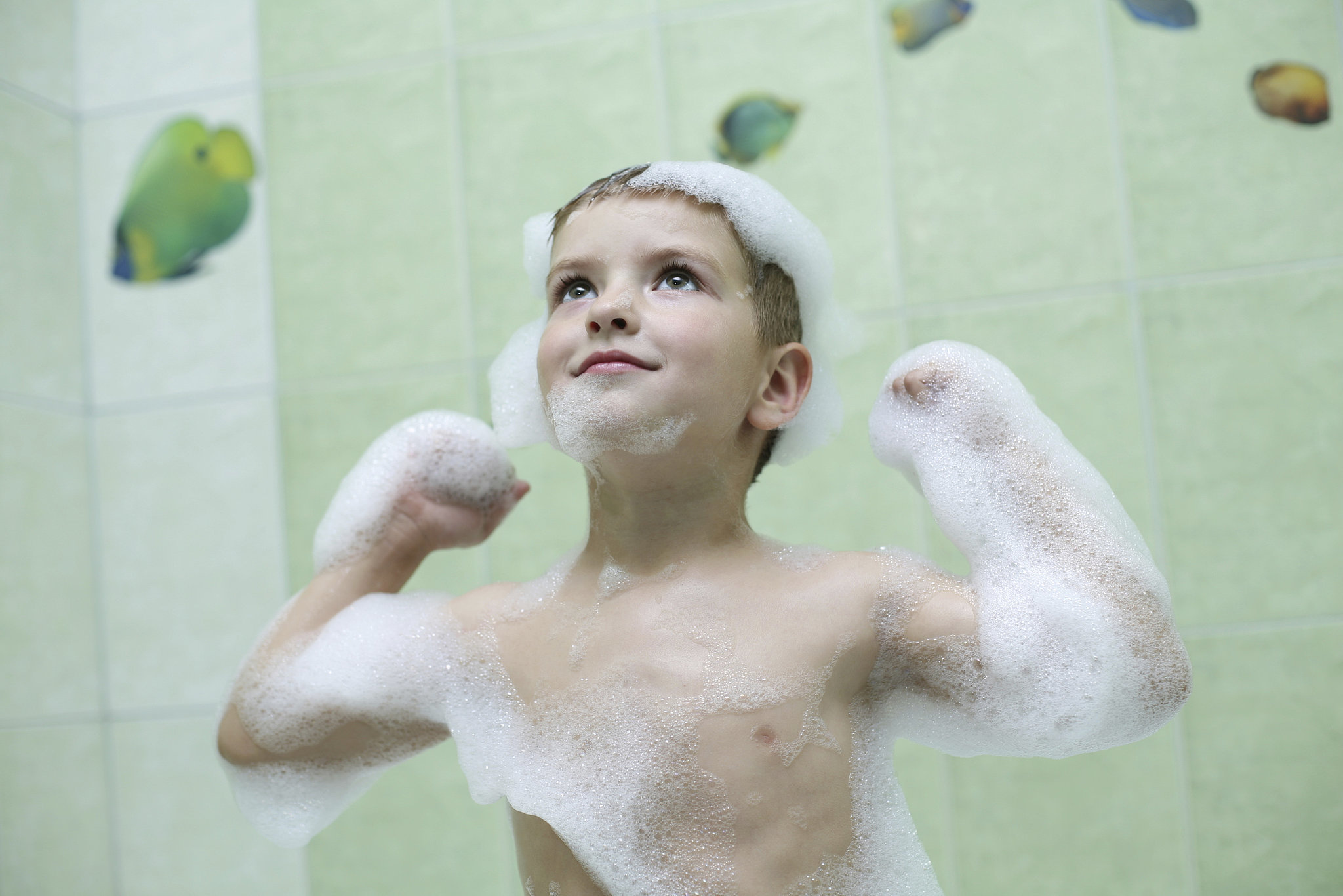10 Tips for bathing kids during winter | Indian Parenting ...