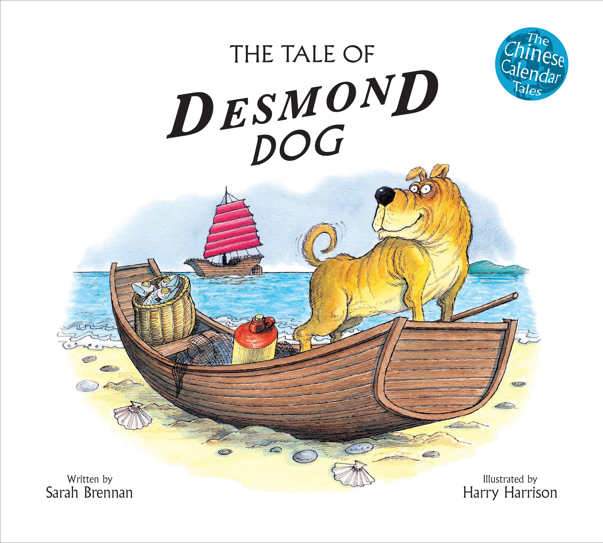 The Tale of Desmond Dog