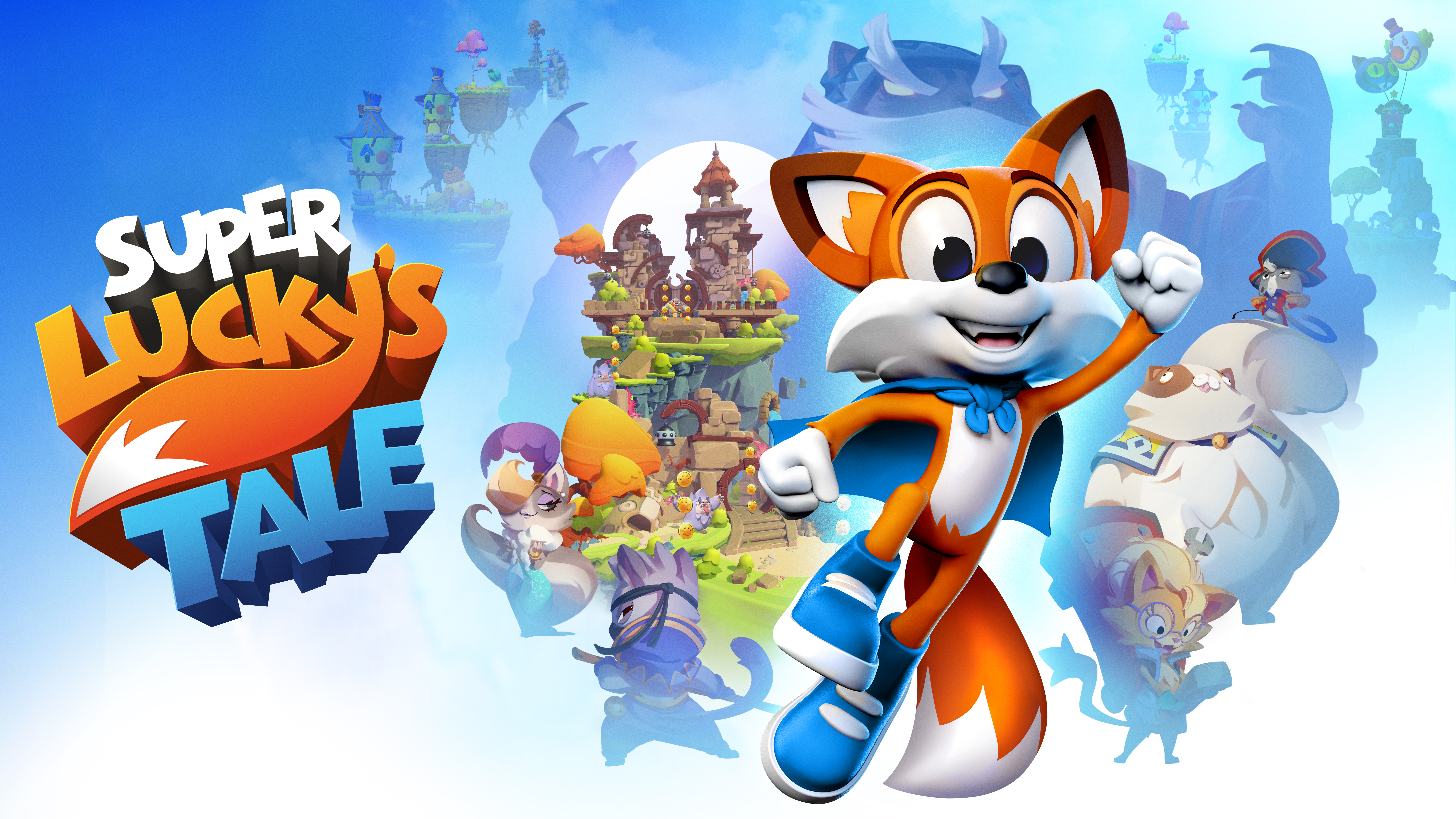 E3 2017: Welcome to Adventure with Super Lucky's Tale - Xbox Wire