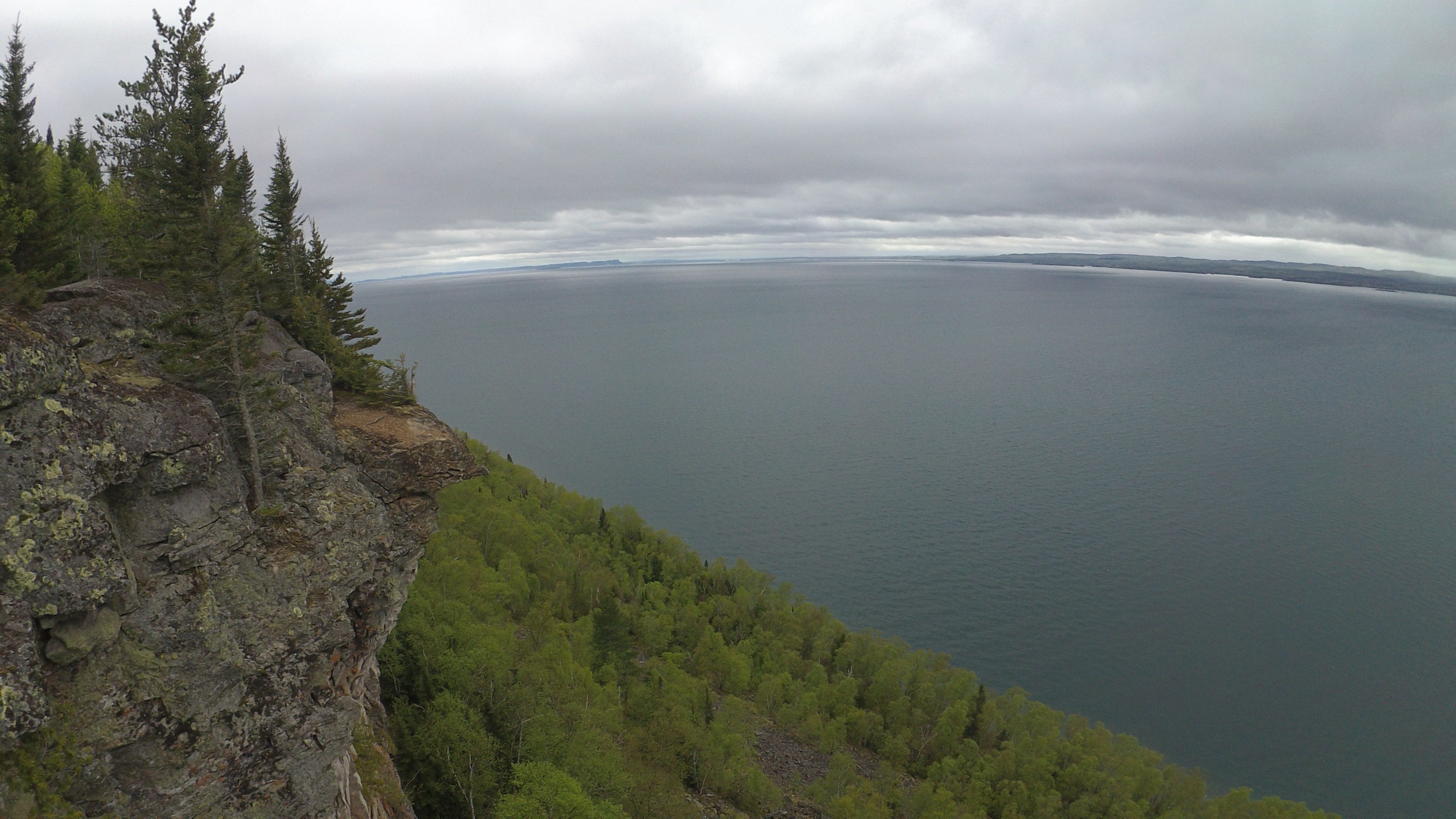 Thunder Bay lookout – Wandering Whites RV