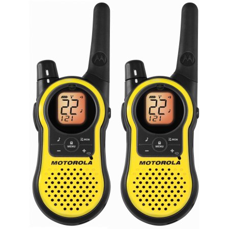 Motorola MH230R - 23 Mile Range Talkabout 2-Way Radios, PAIR ...