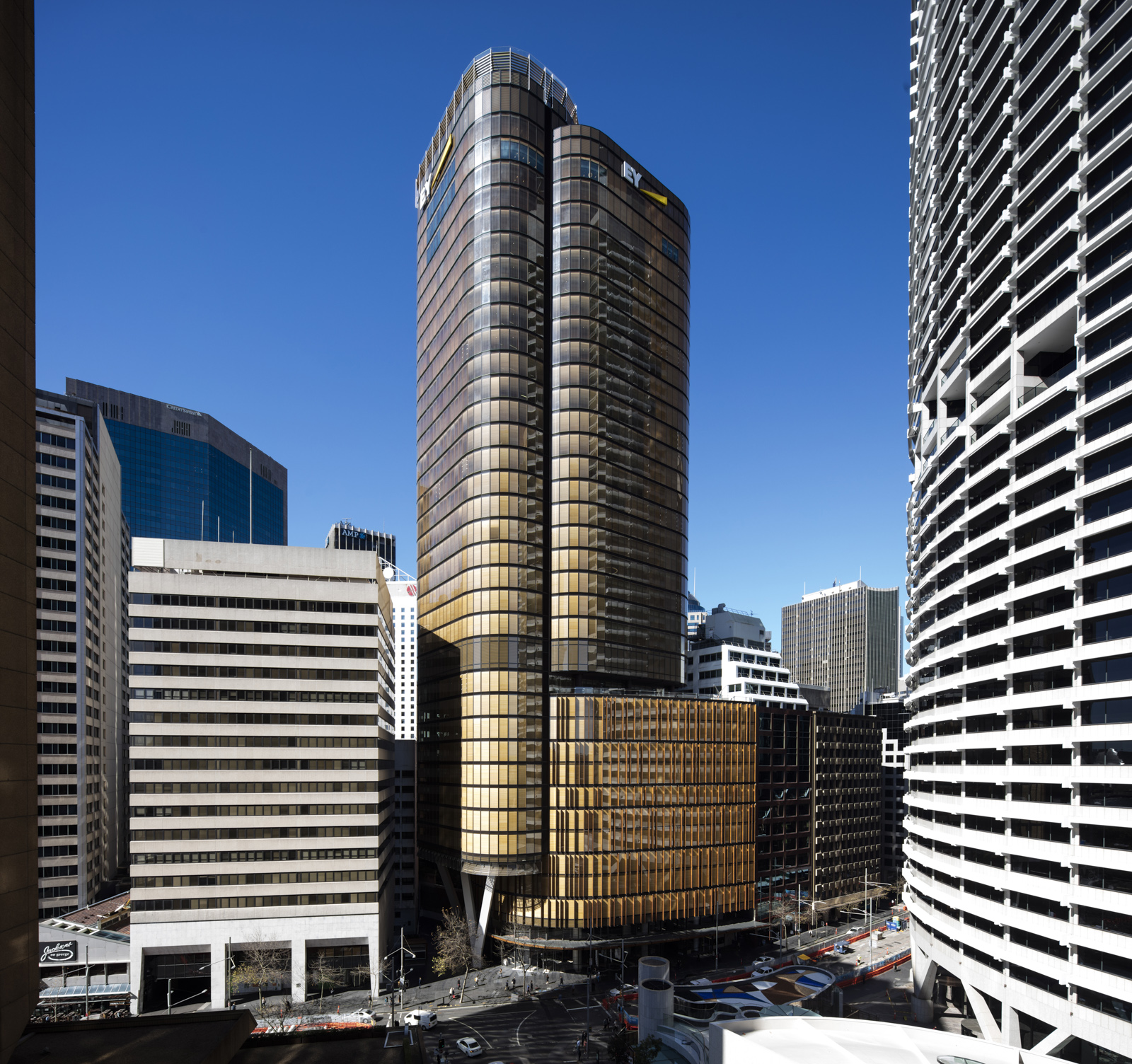 Sydney Towers Shortlisted for World's Best Tall Building