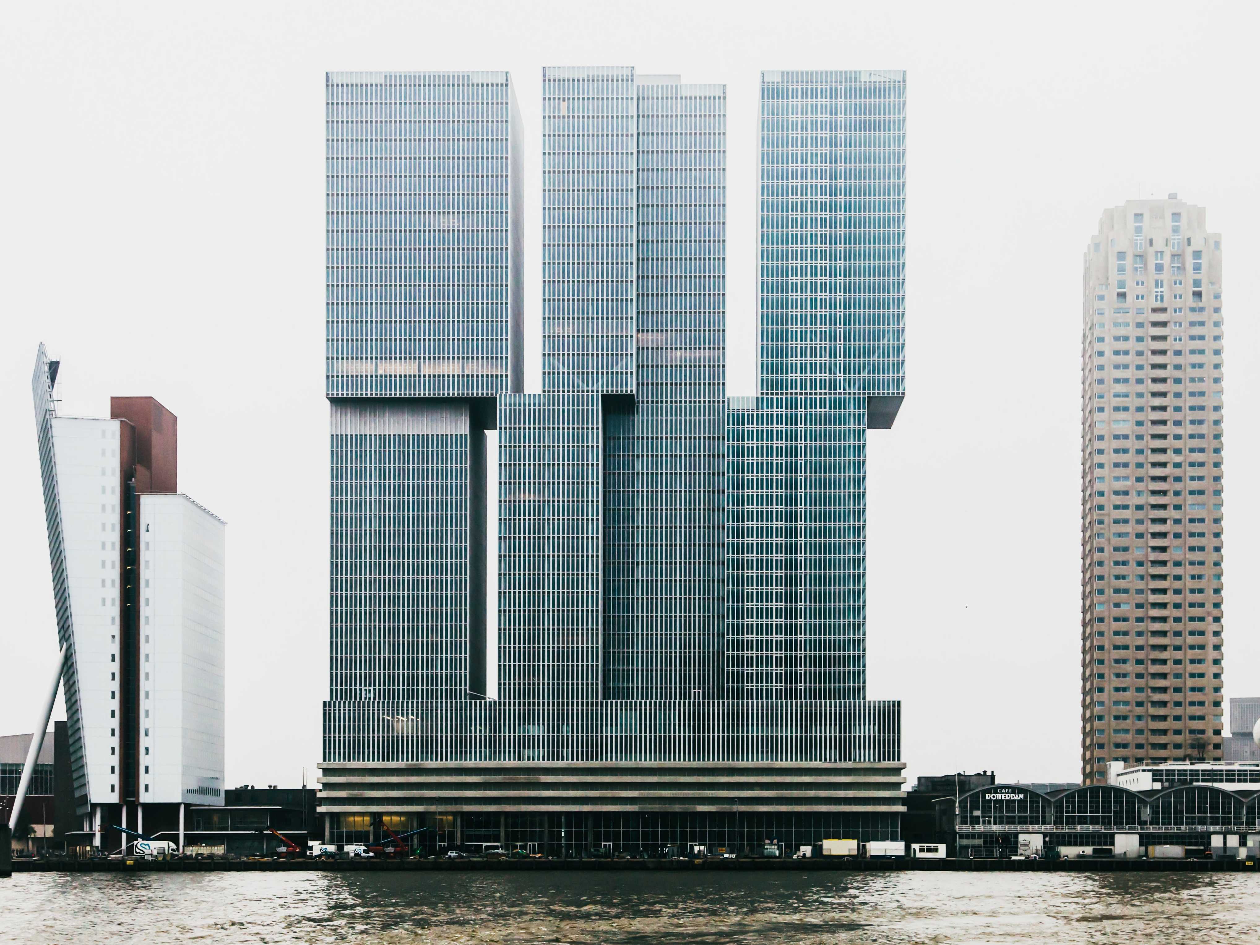 The Best New Tall Buildings On The Planet | Business Insider